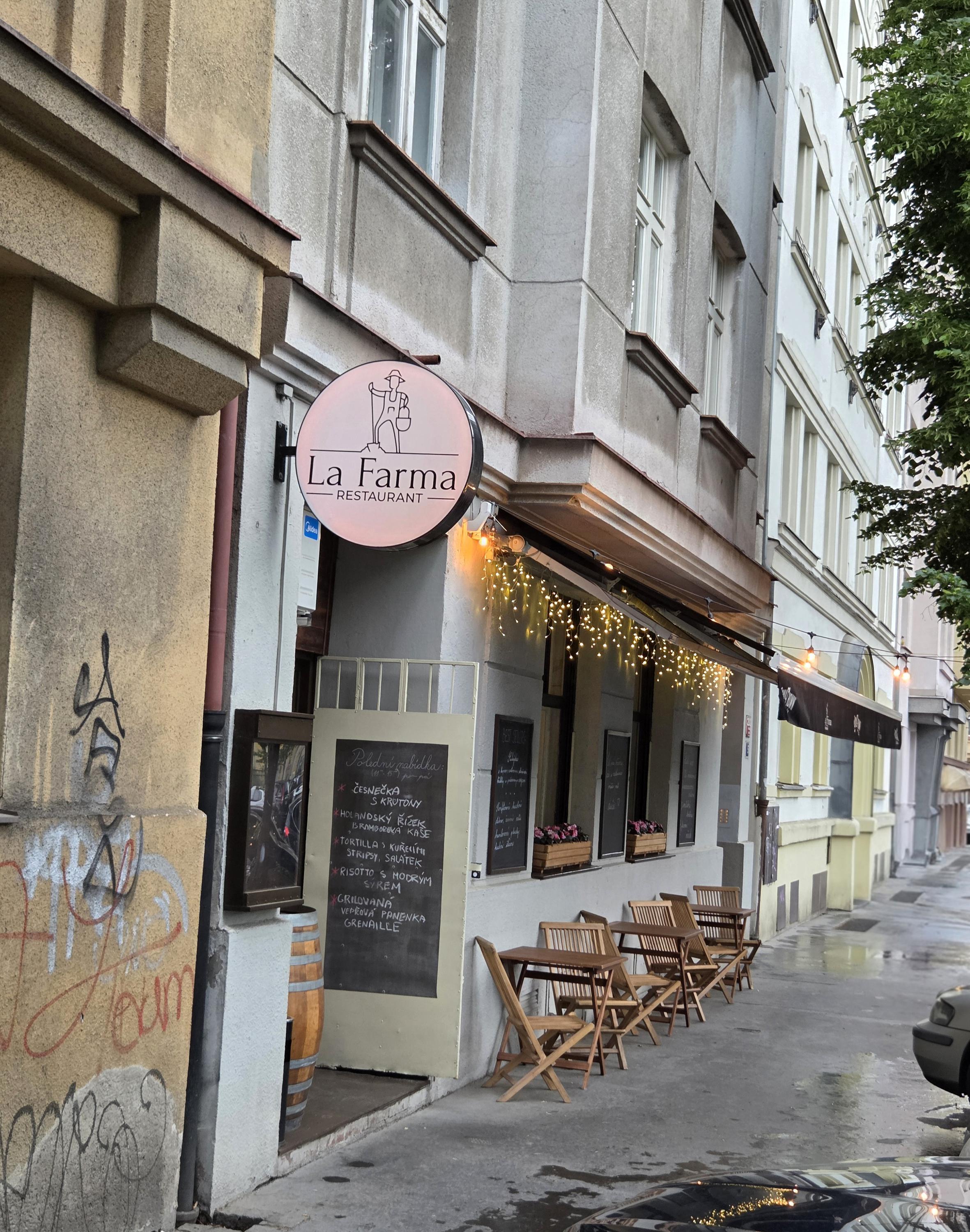 La Farma restaurant foto 3