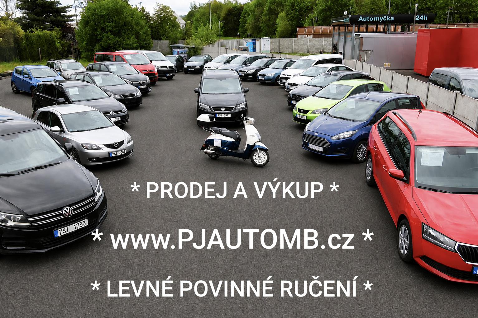 Autobazar PJ AUTO s.r.o.