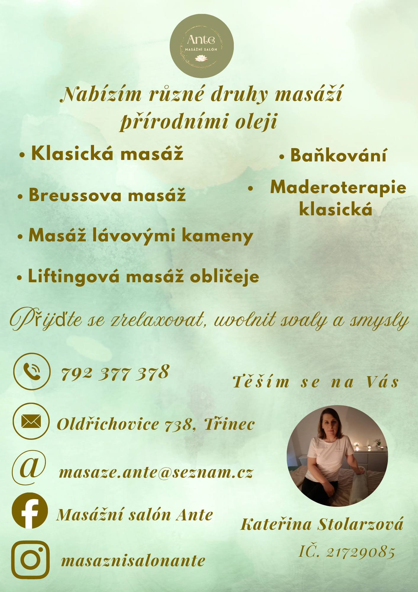 Masážní salón Ante foto 2