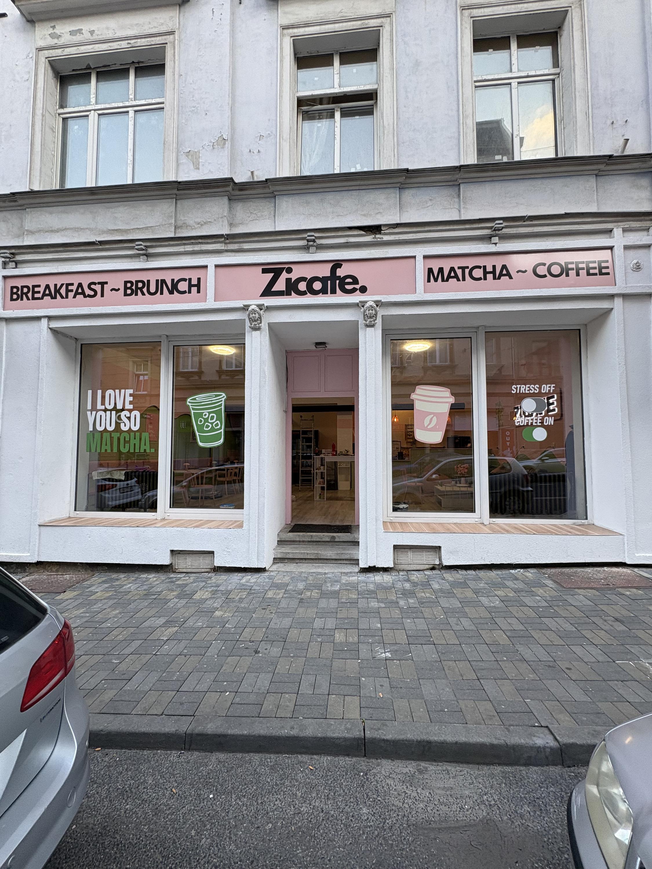 Zicafe. foto 2