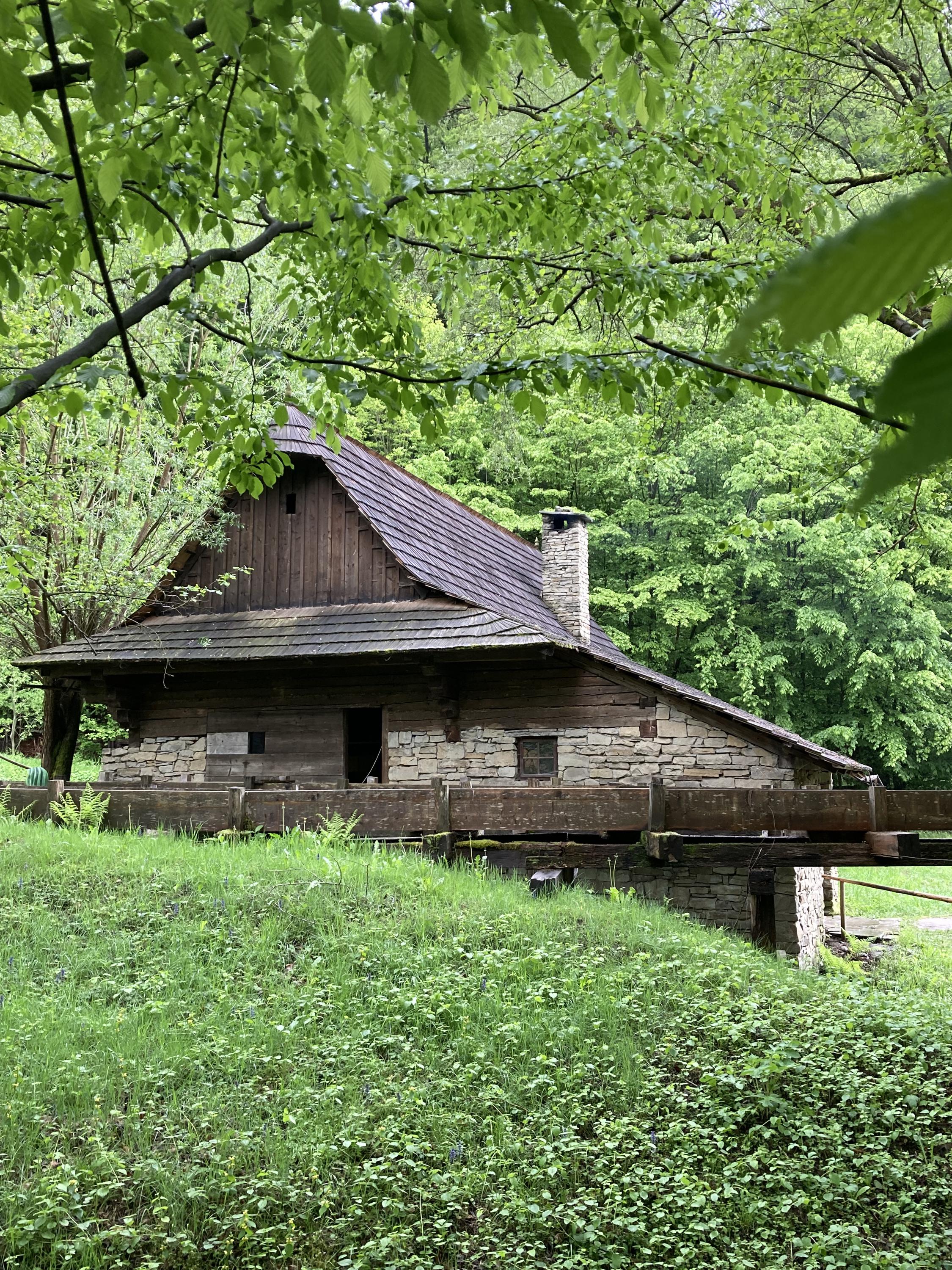Valašské muzeum v přírodě - Mlýnská dolina foto 3