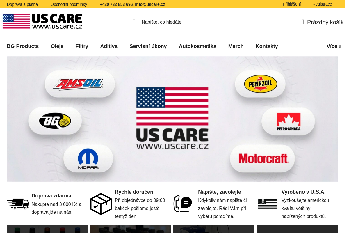 Uscare.cz