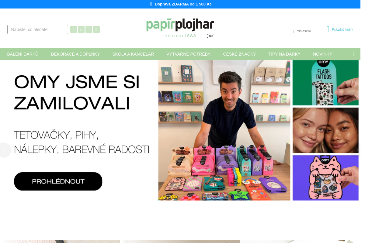 Papirplojhar.cz