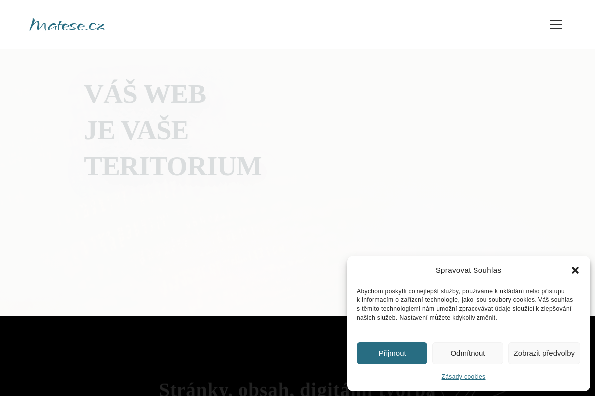 Matese.cz - Martin Harazim