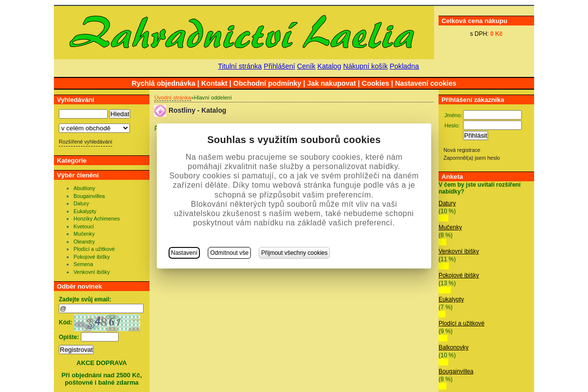 Laelia.cz