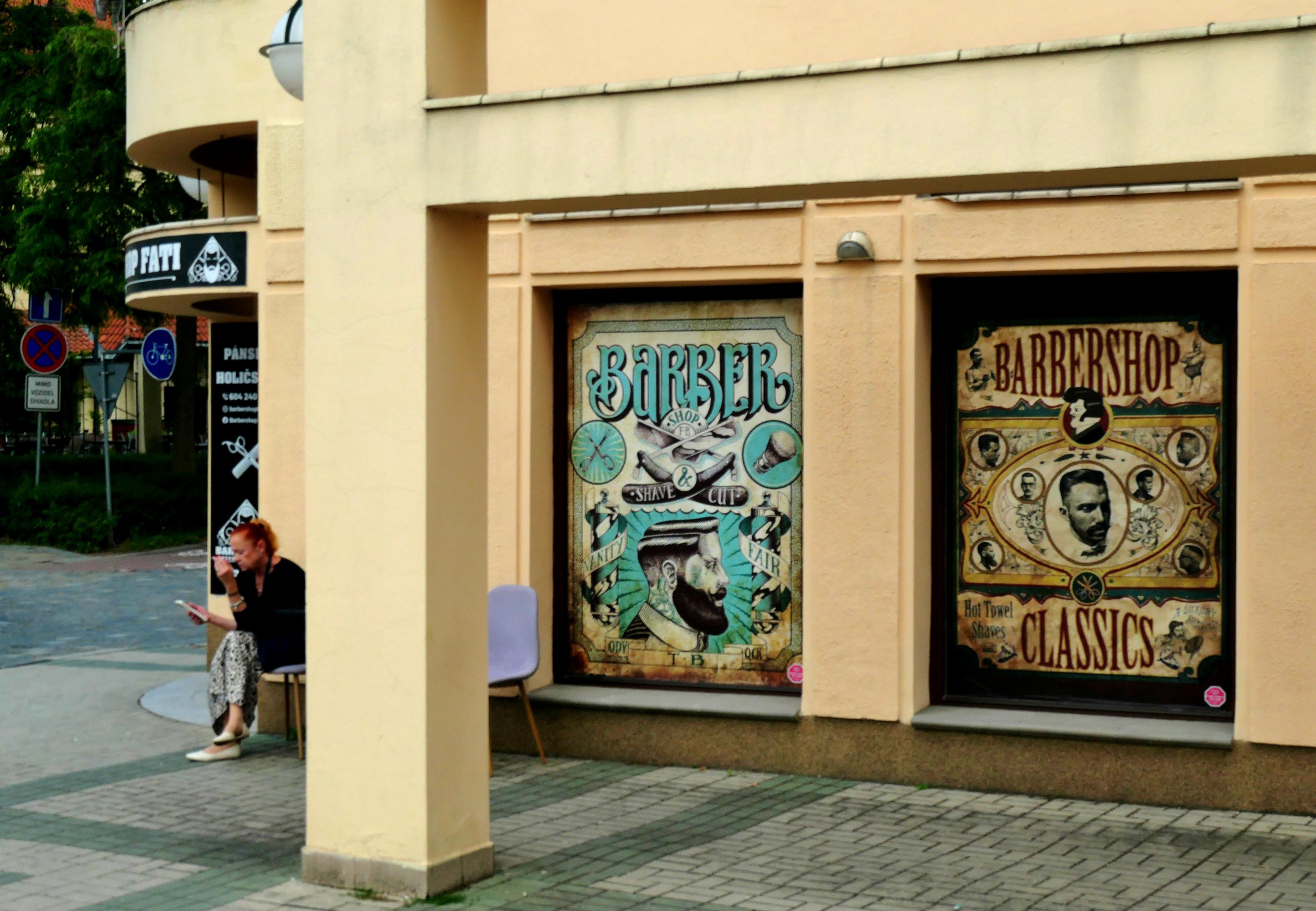 Barbershop Fati foto 2