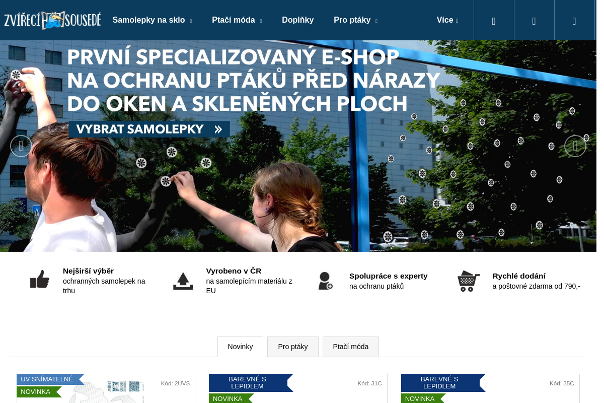 Zvirecisousede.cz