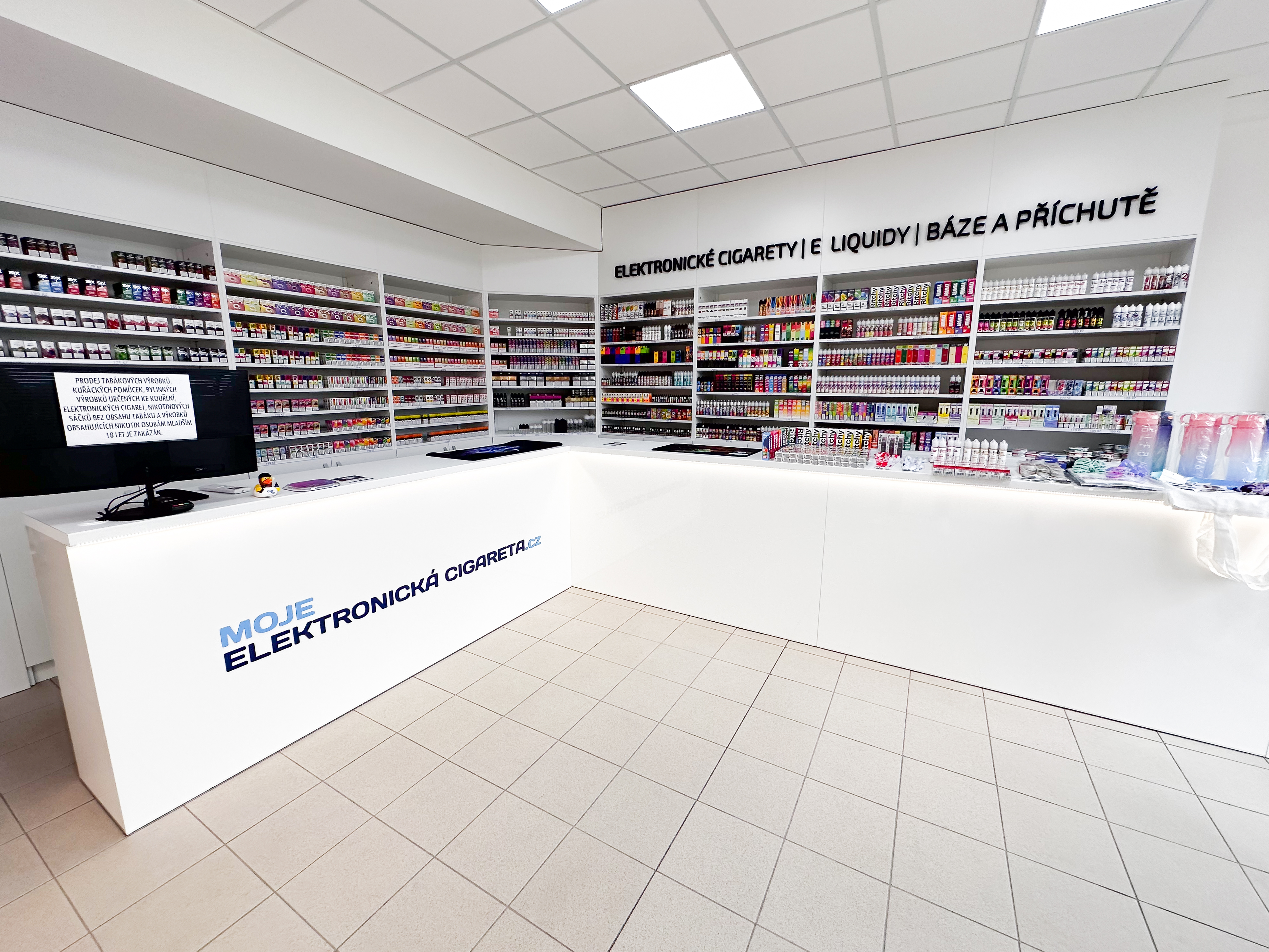 MojeElektronickáCigareta.cz - elektronické cigarety, e-liquidy a příslušenství foto 4