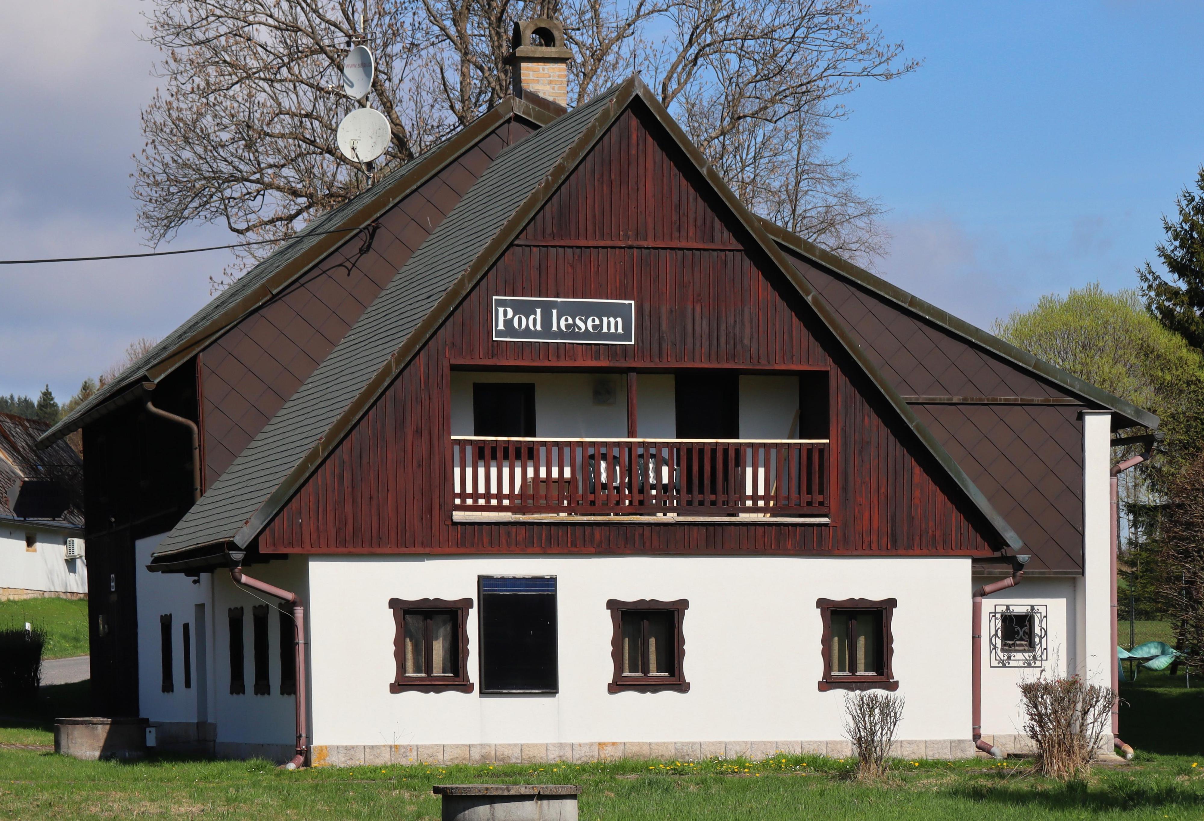Penzion Pod Lesem