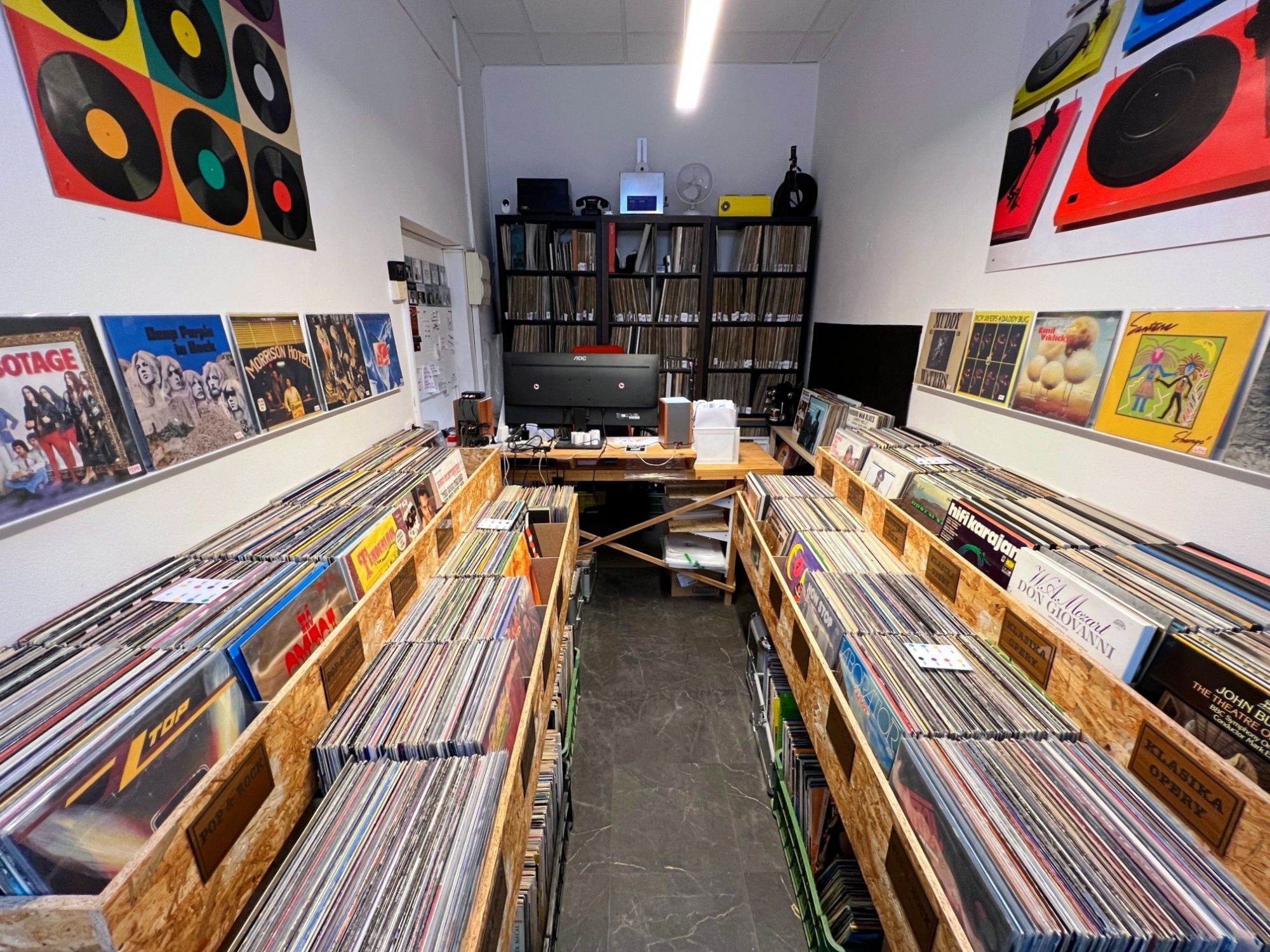 Vinylbazar.net foto 2