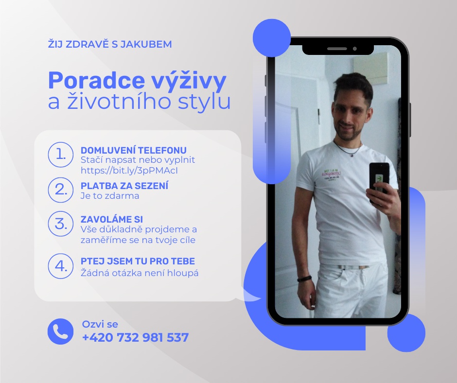 Poradce výživy Ing. Jakub Podaný foto 1