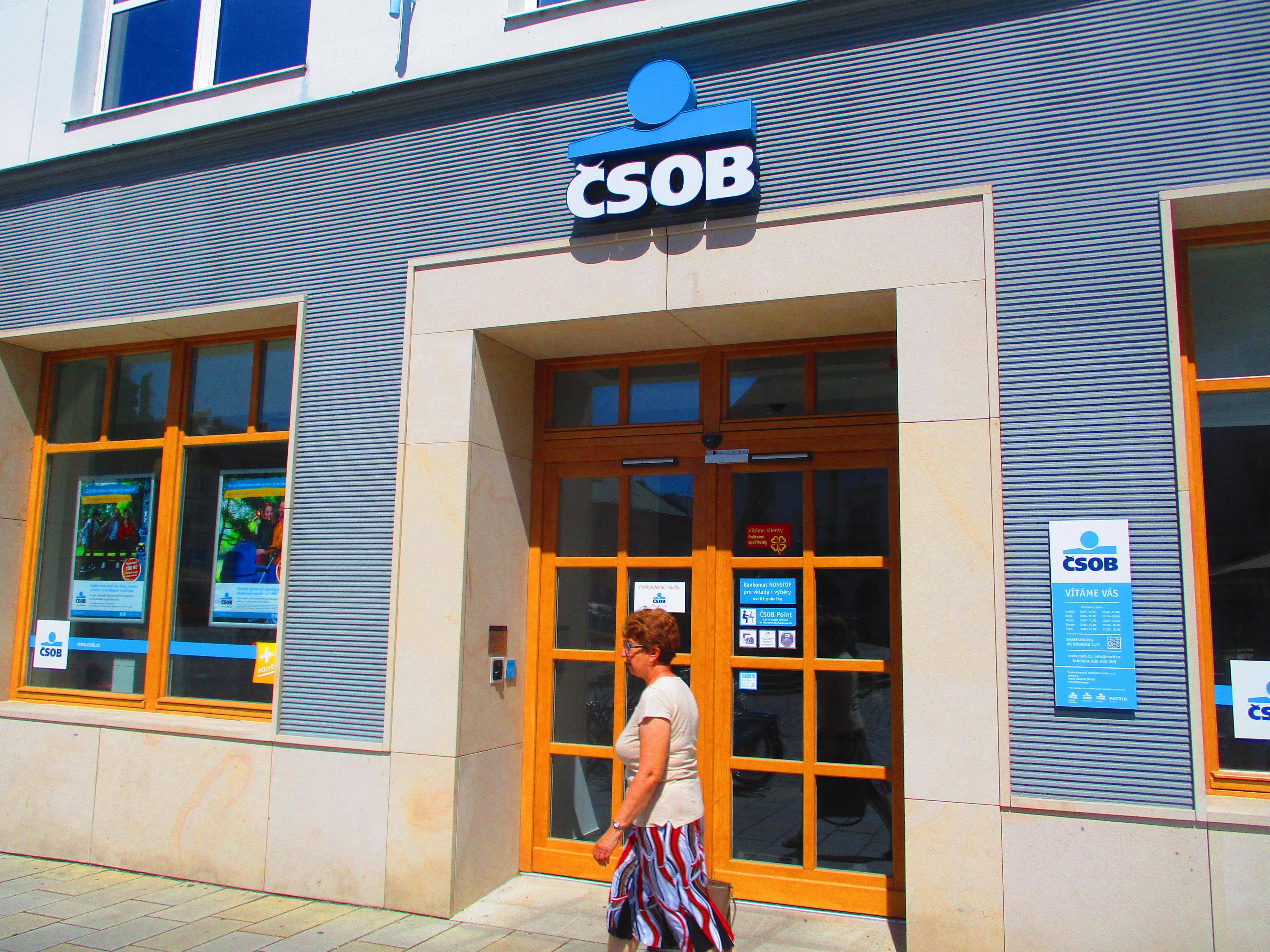 ČSOB - Československá obchodní banka foto 2
