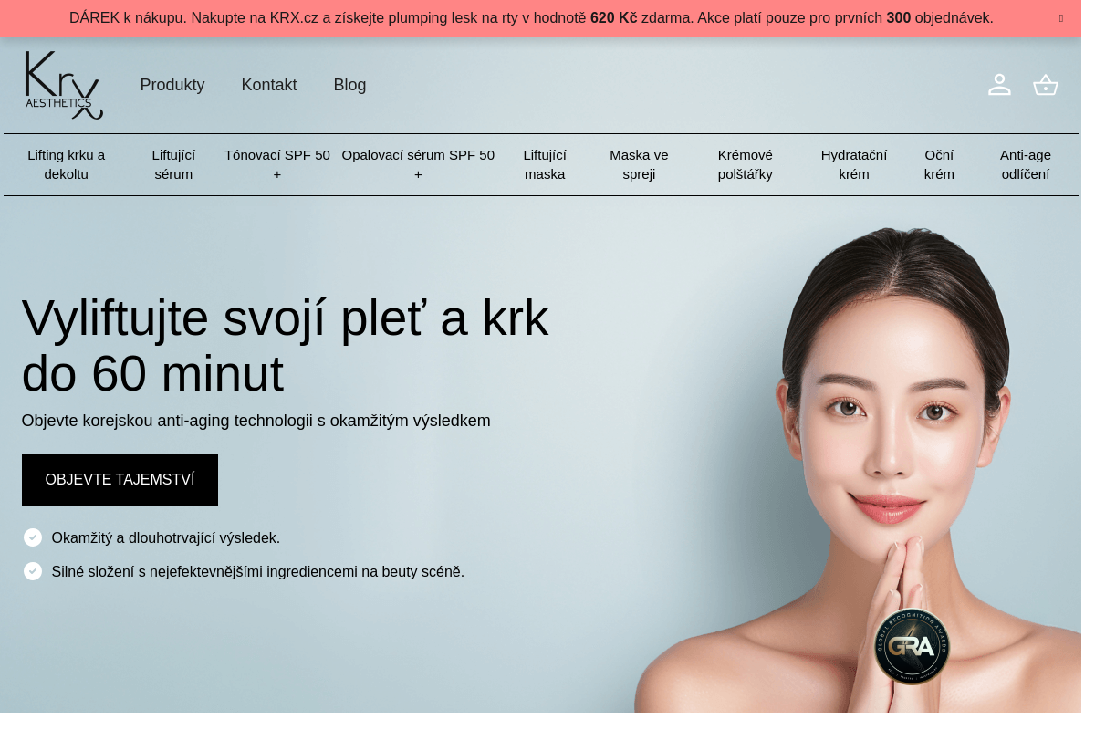 Krx.cz