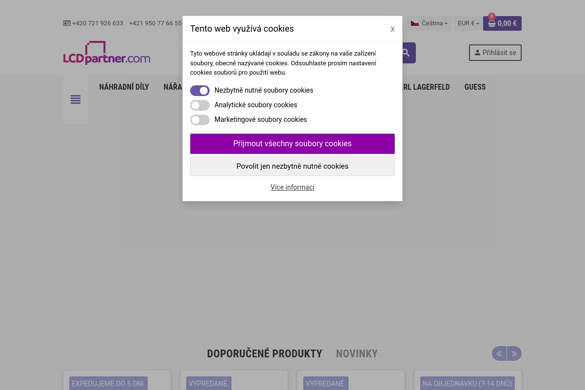 LCDpartner.com