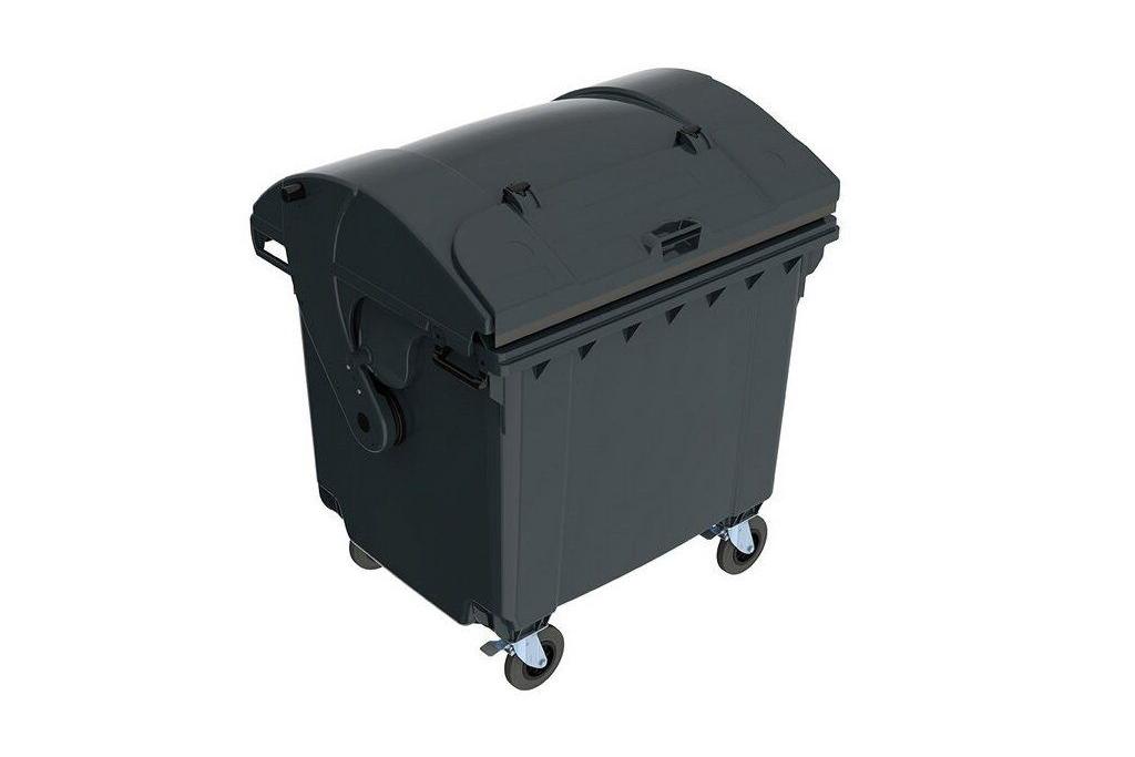 Plastový kontejner 1100 l