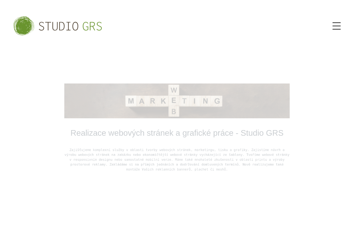 Studio GRS