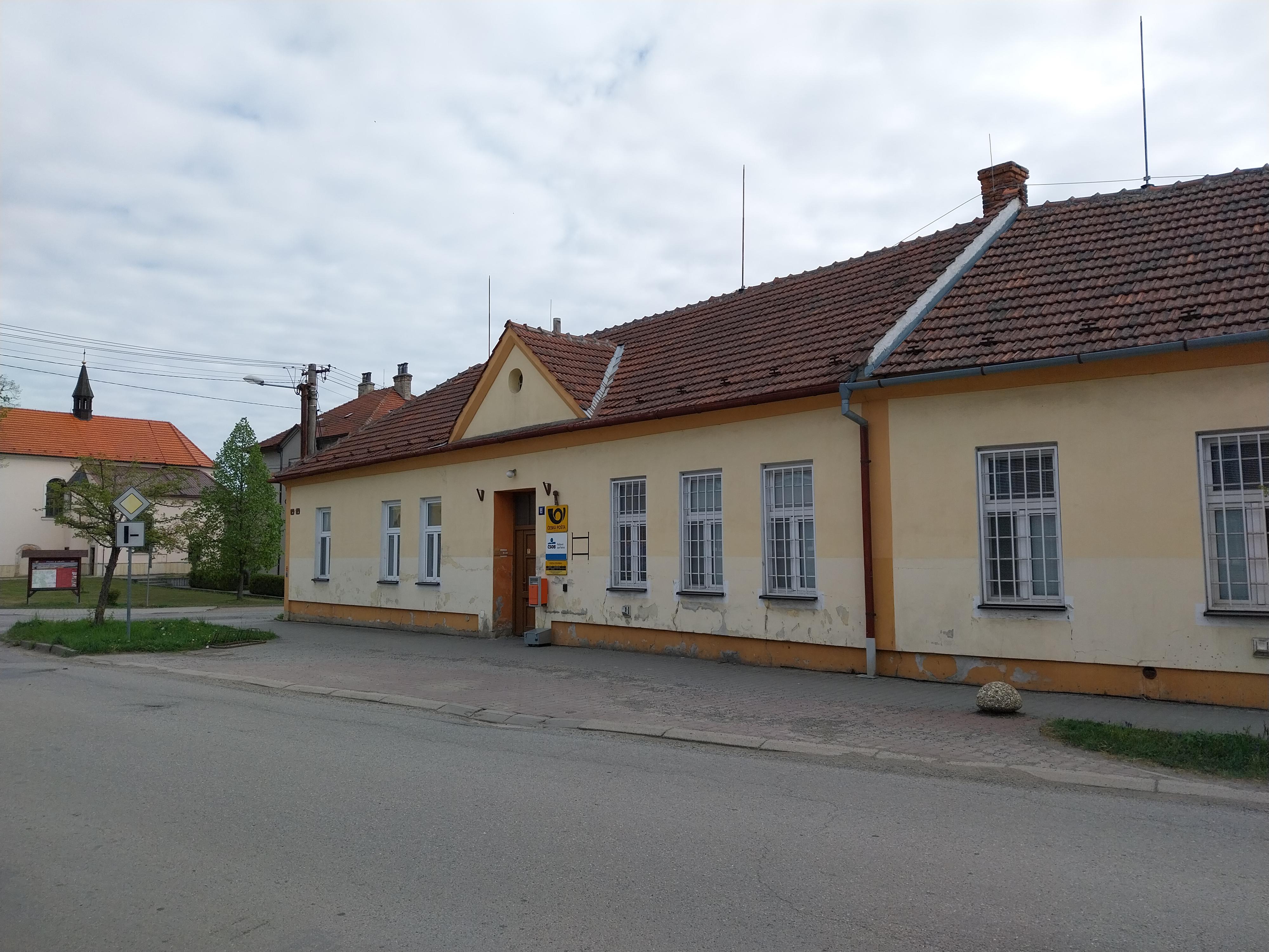 Pošta Ptení foto 6