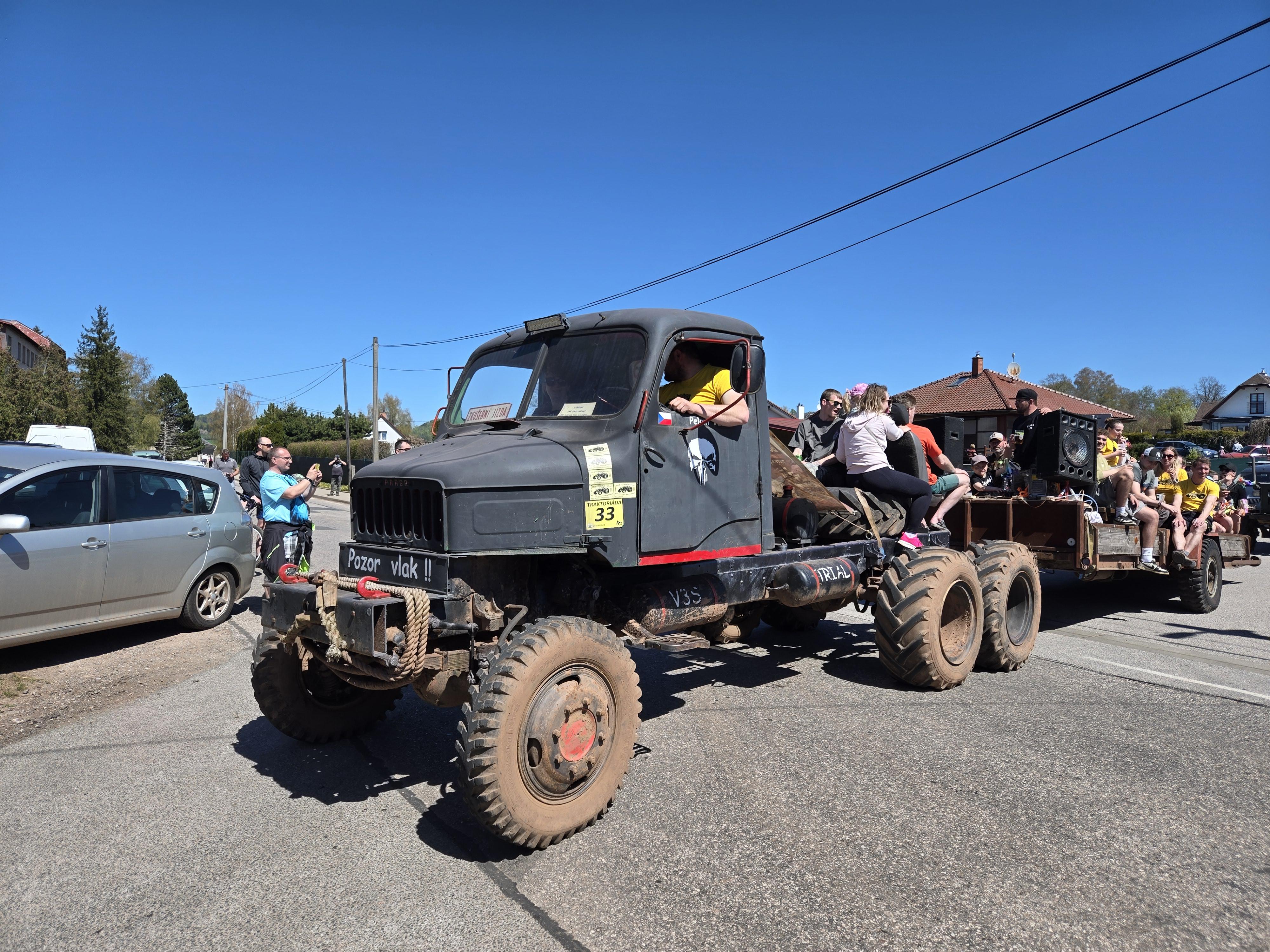 Stáj Vlčice foto 4