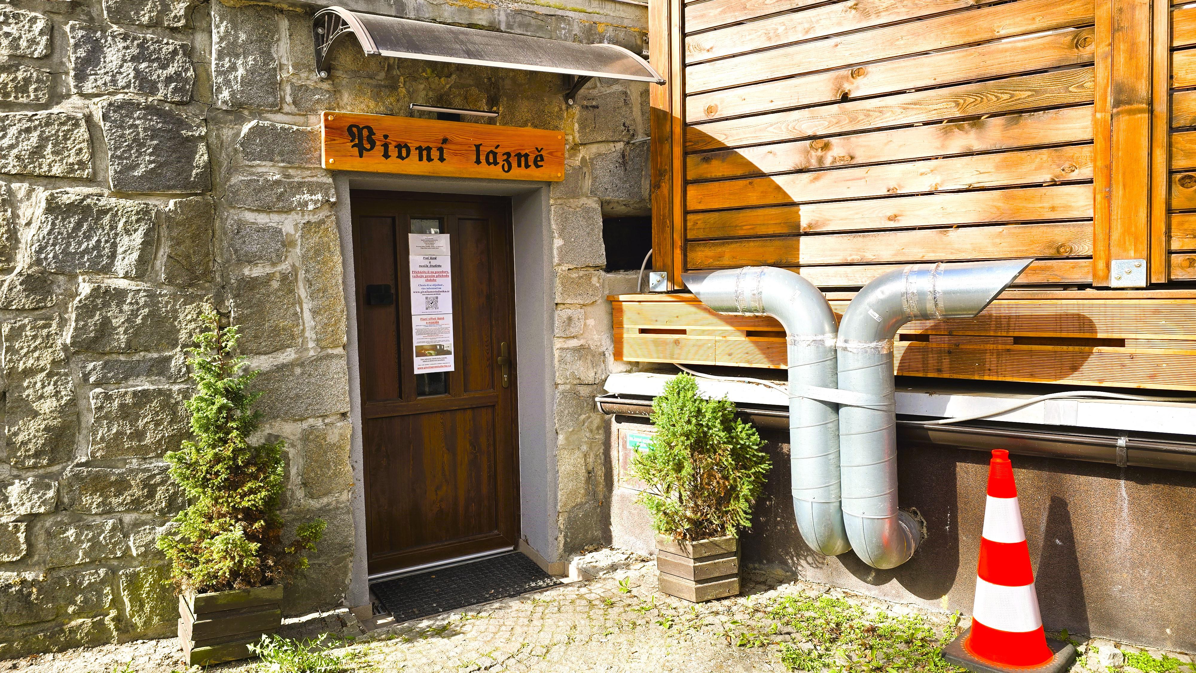 Pivní lázně a masážní centrum Studánka foto 6