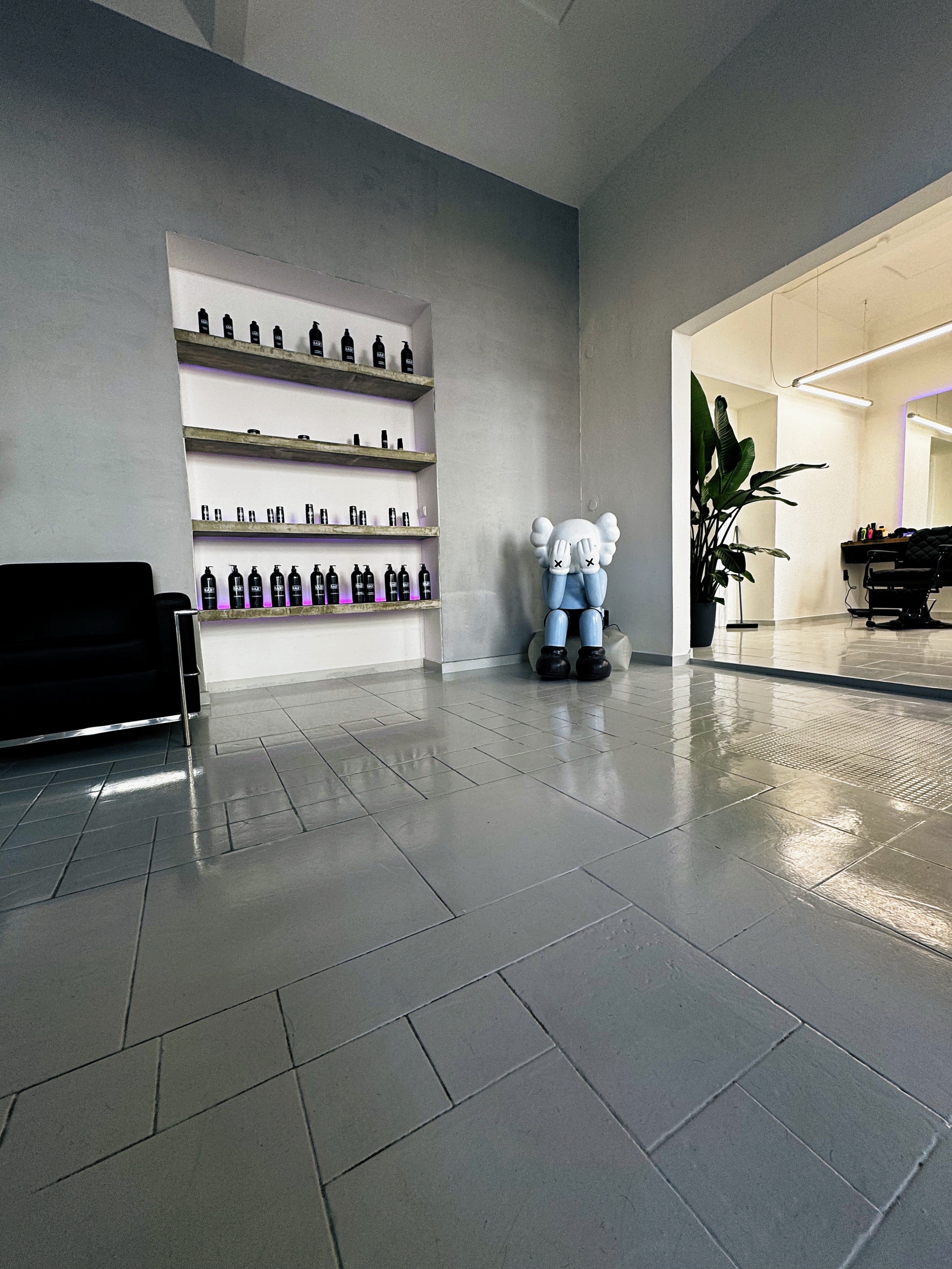 Bart Barbershop foto 4