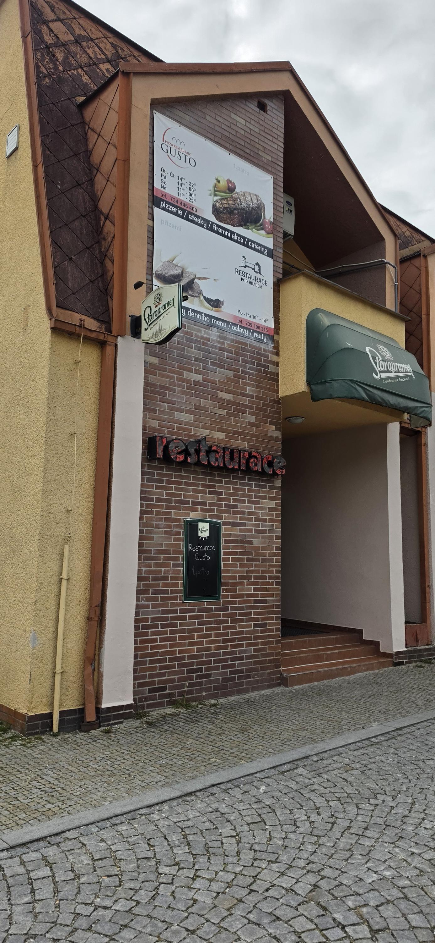 Pizza Restaurant Gusto foto 5