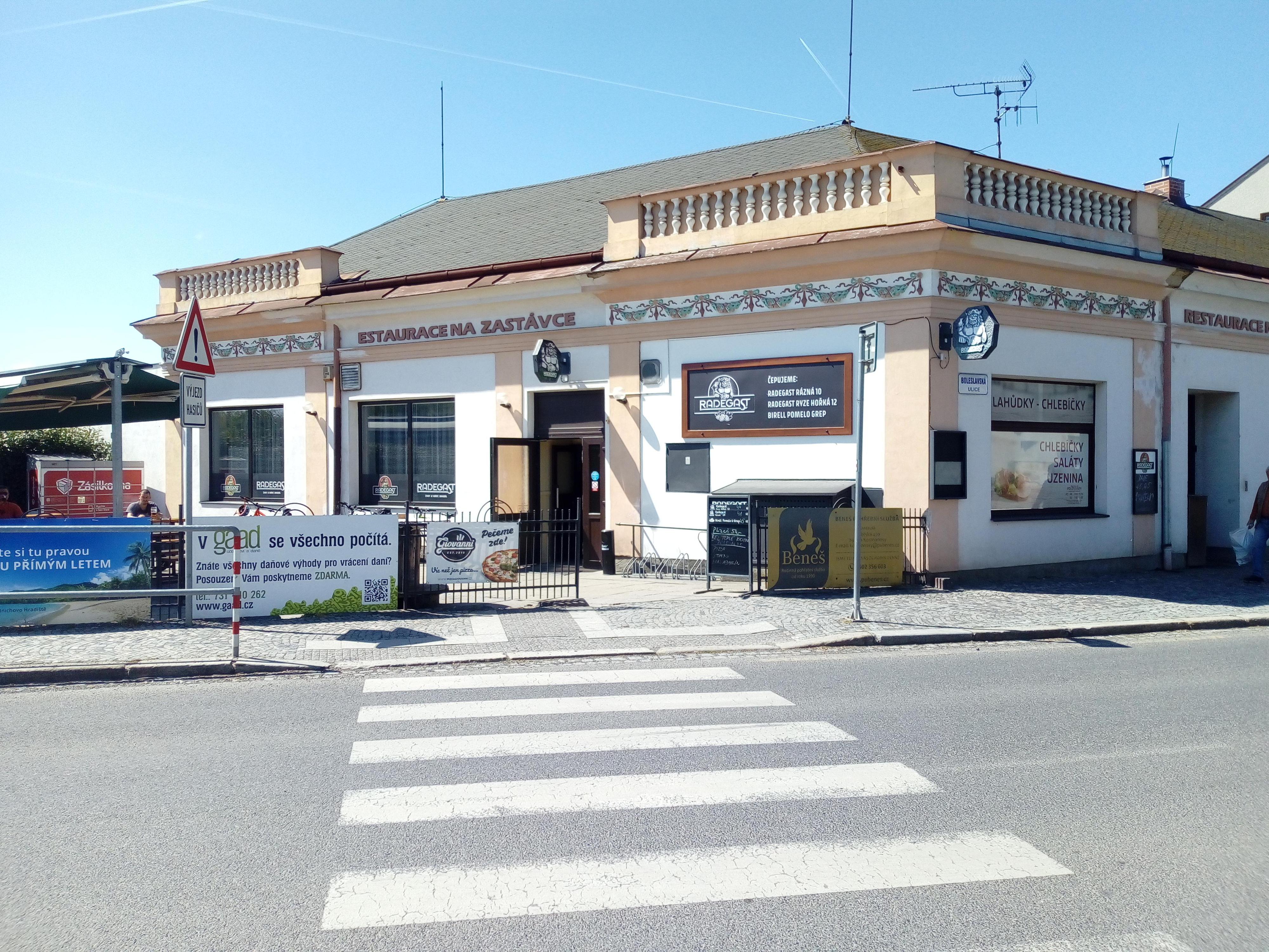 Restaurace Na Zastávce foto 6
