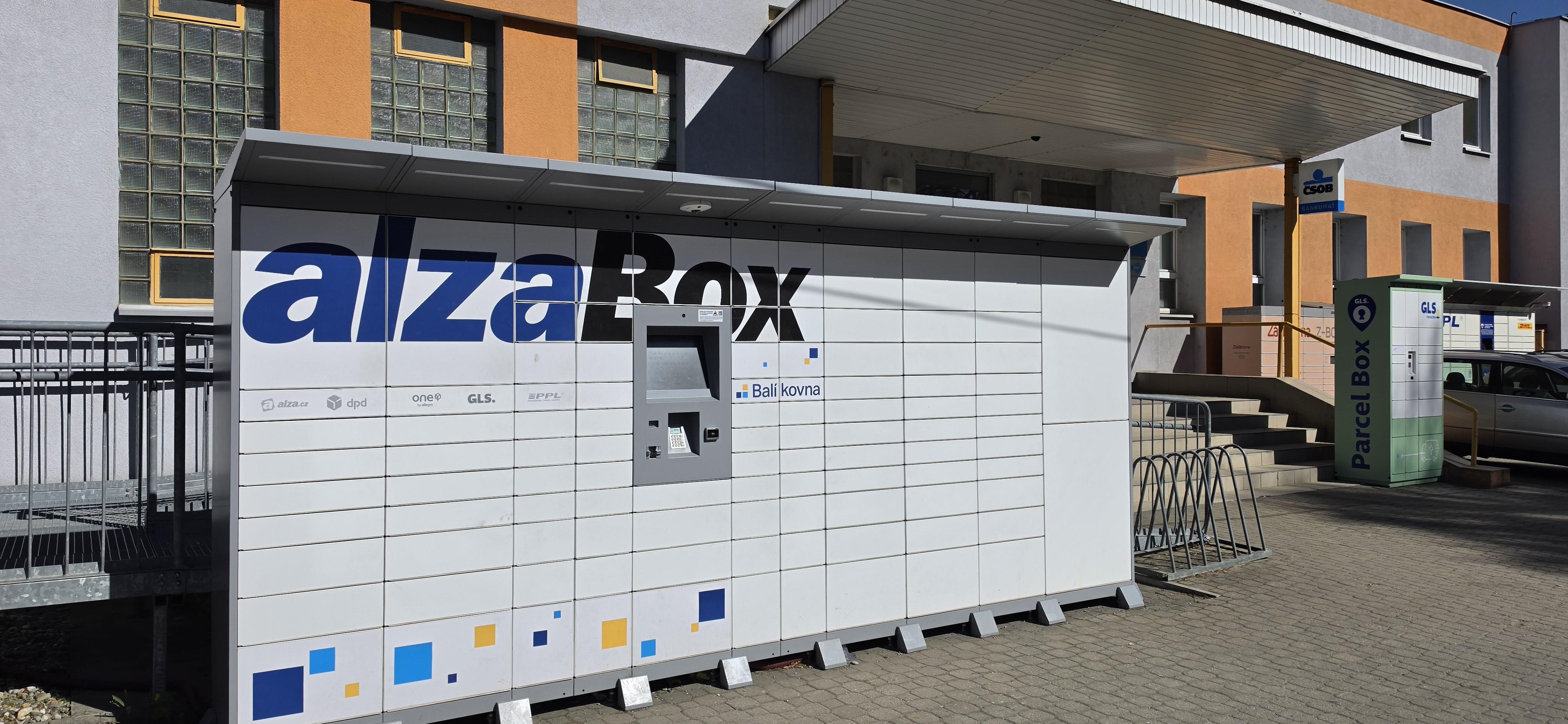 AlzaBox