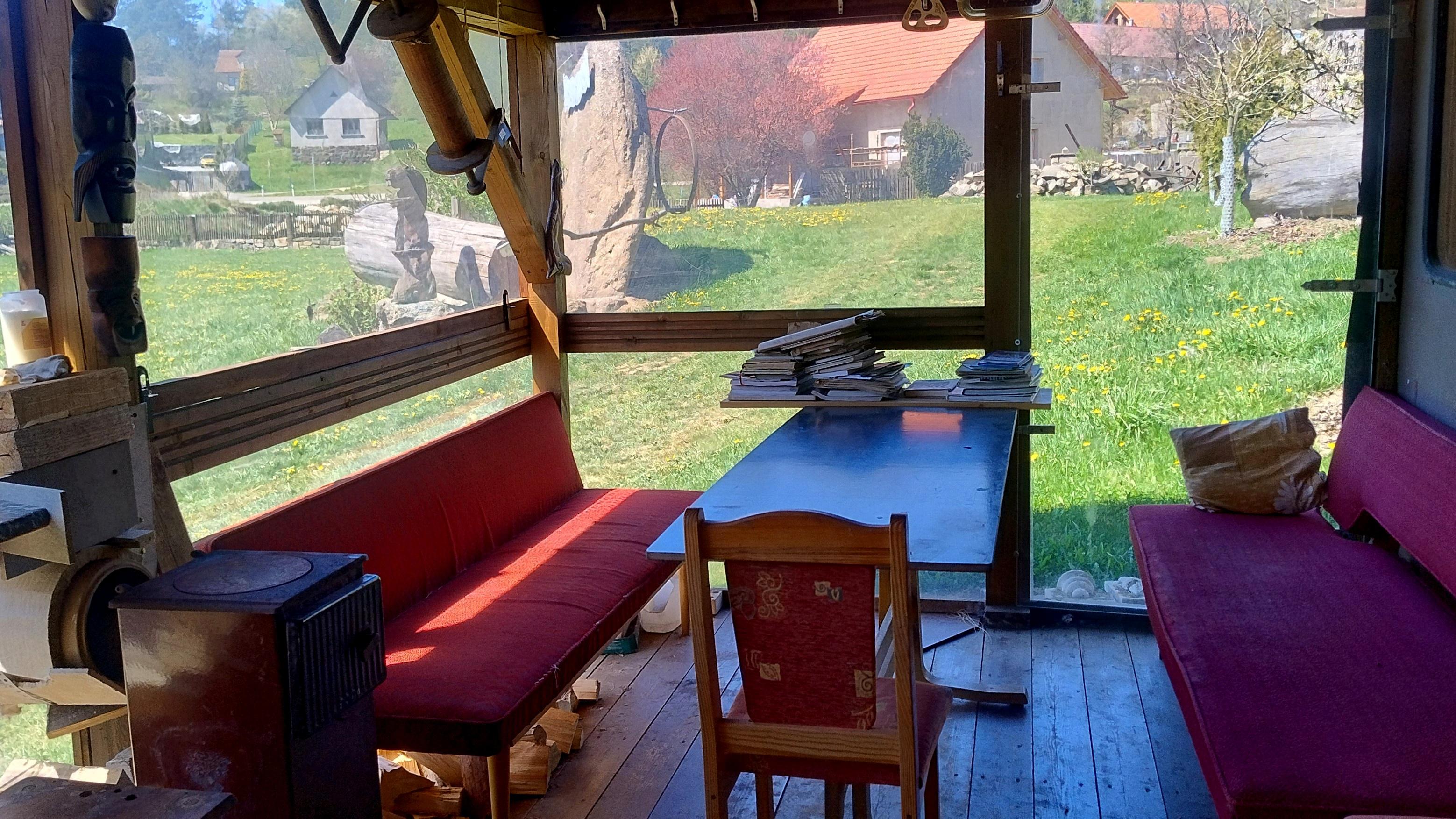 Lesní bar U Bobra foto 4