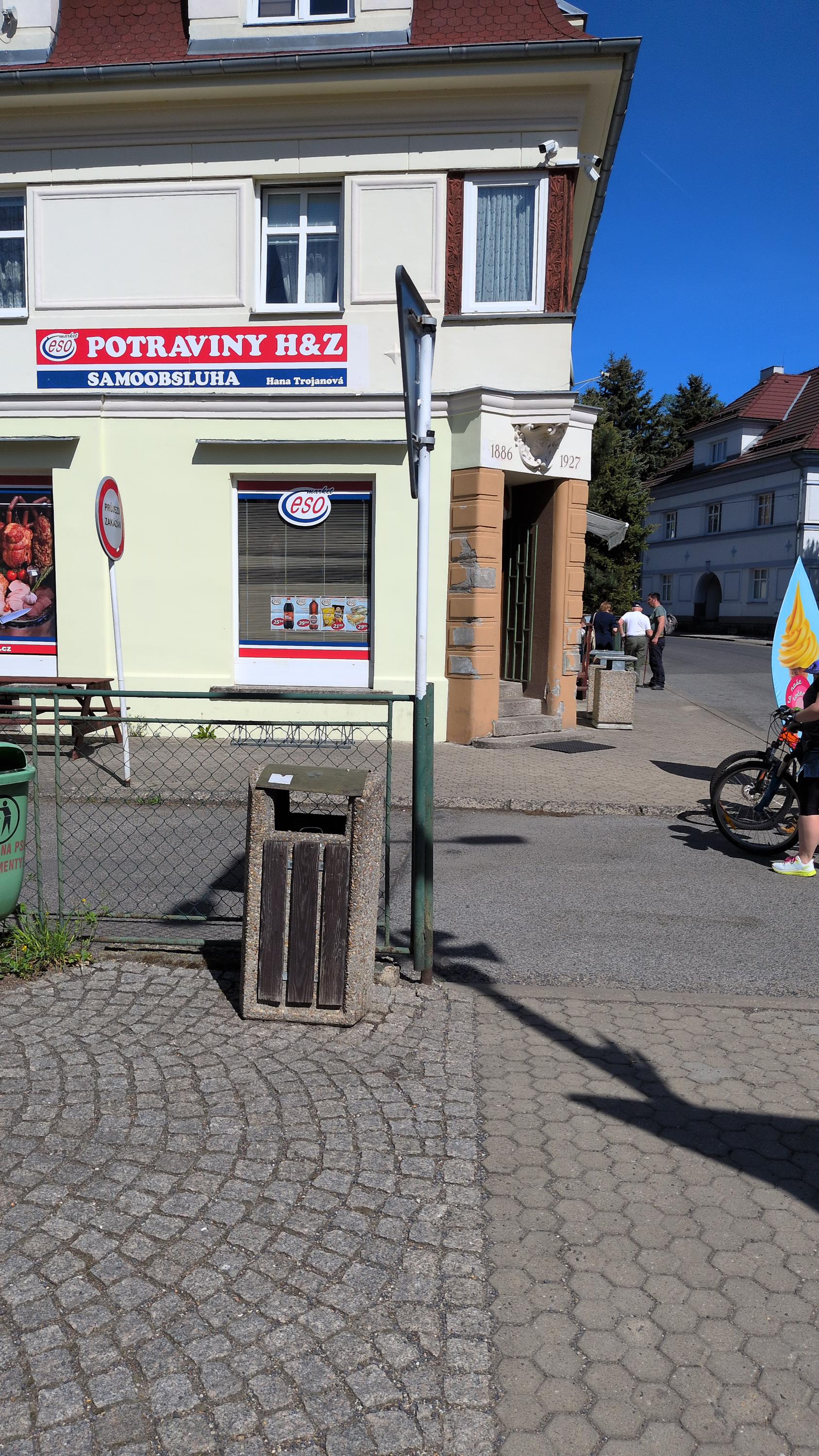 ESO MARKET Potraviny H&Z foto 3