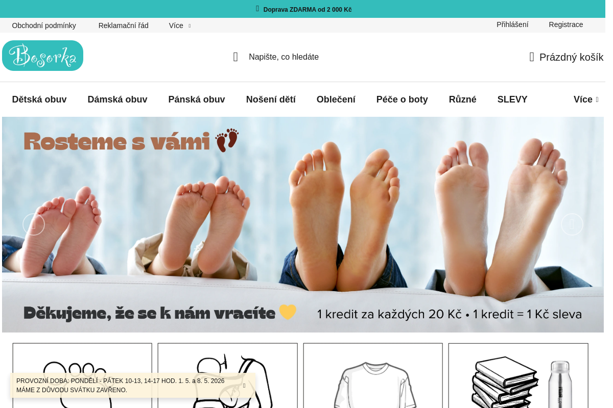 Bosorka.cz