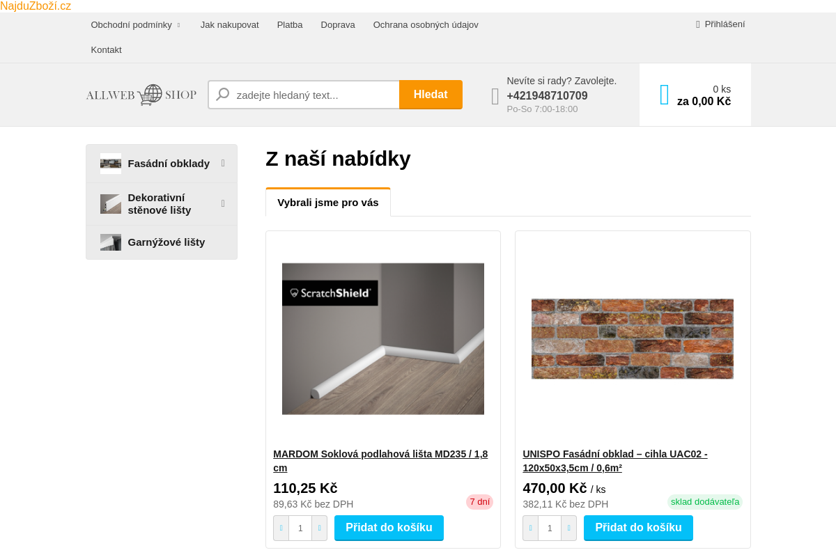 Allwebshop.cz
