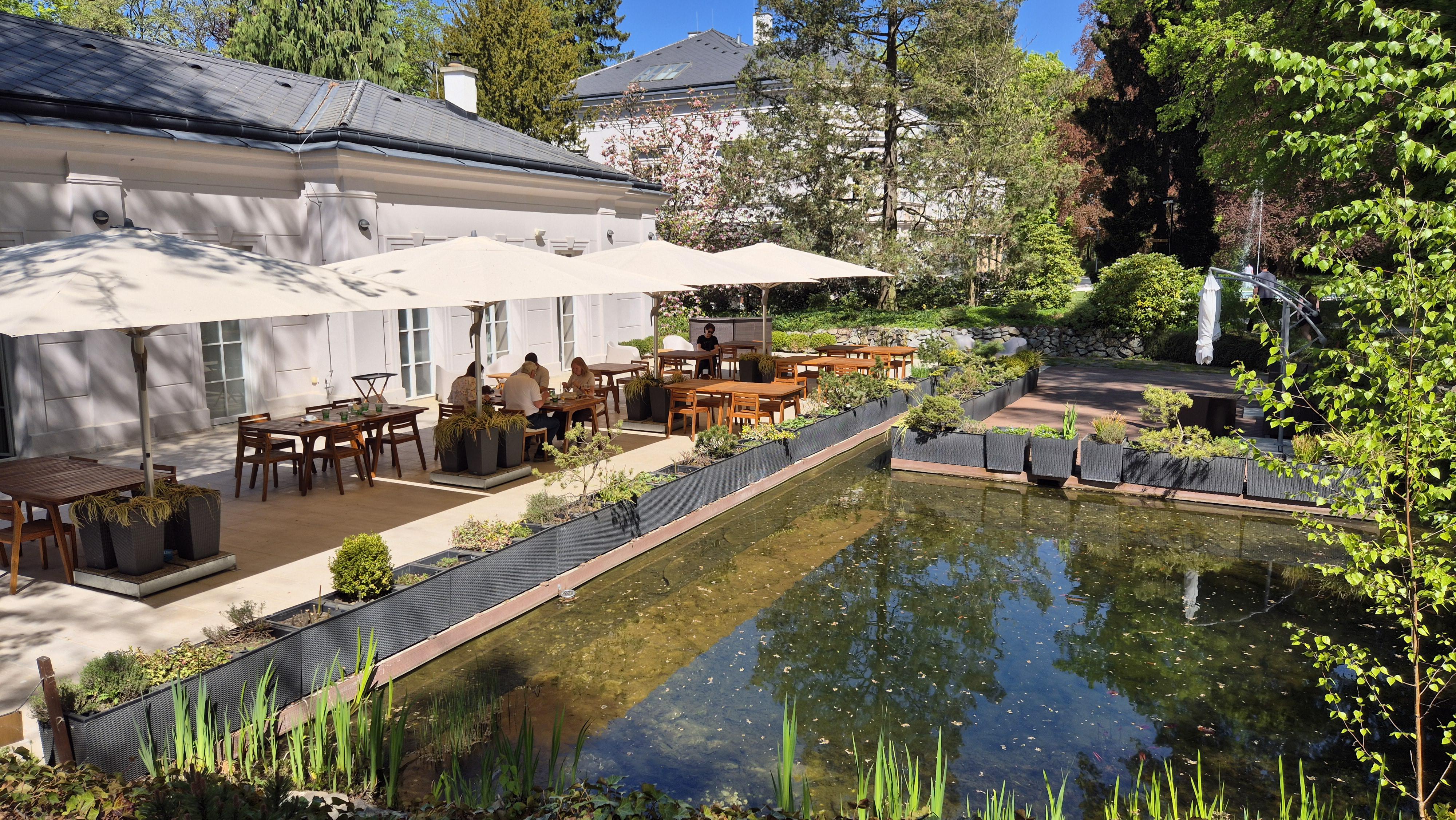 Restaurant Sequoia foto 2