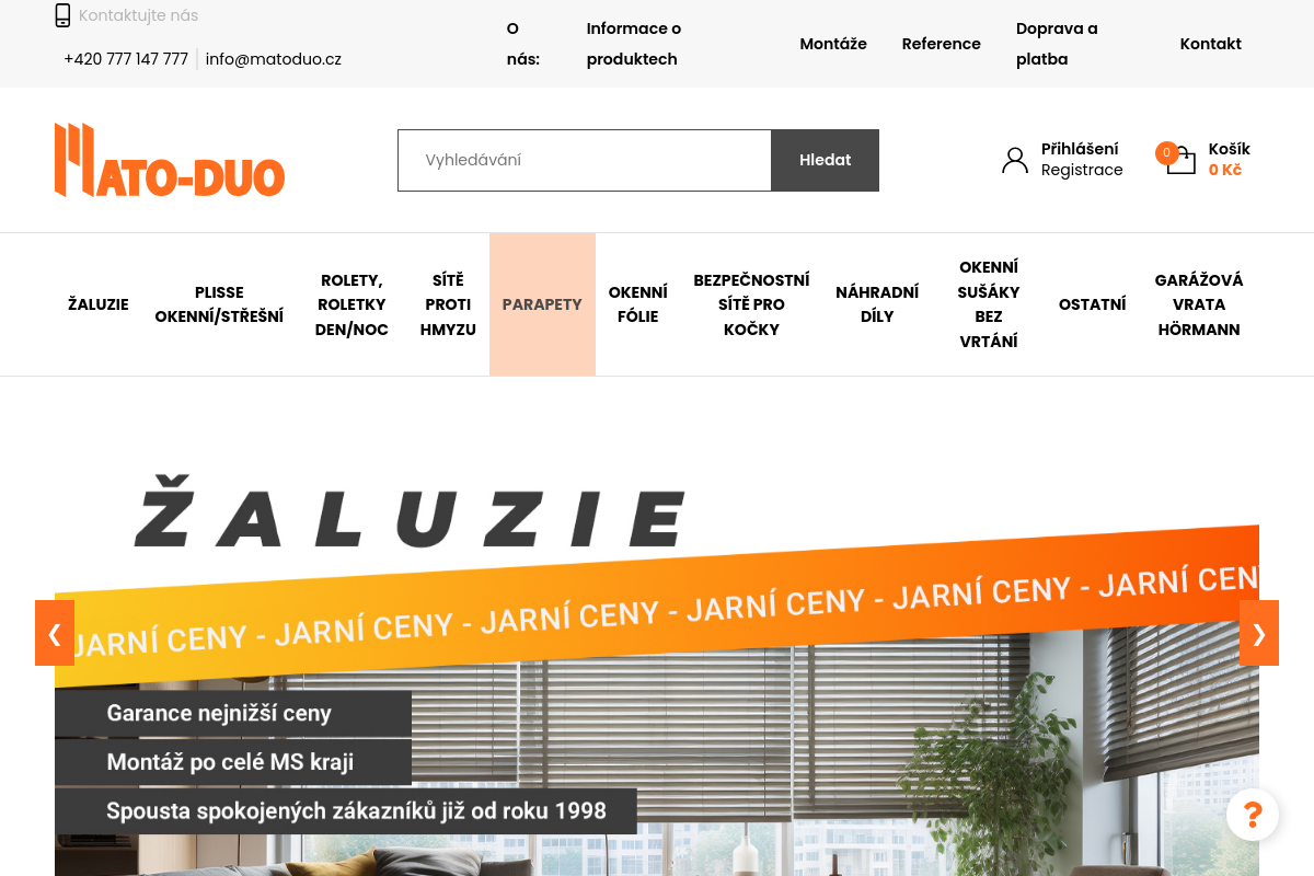 MATO-DUO.cz