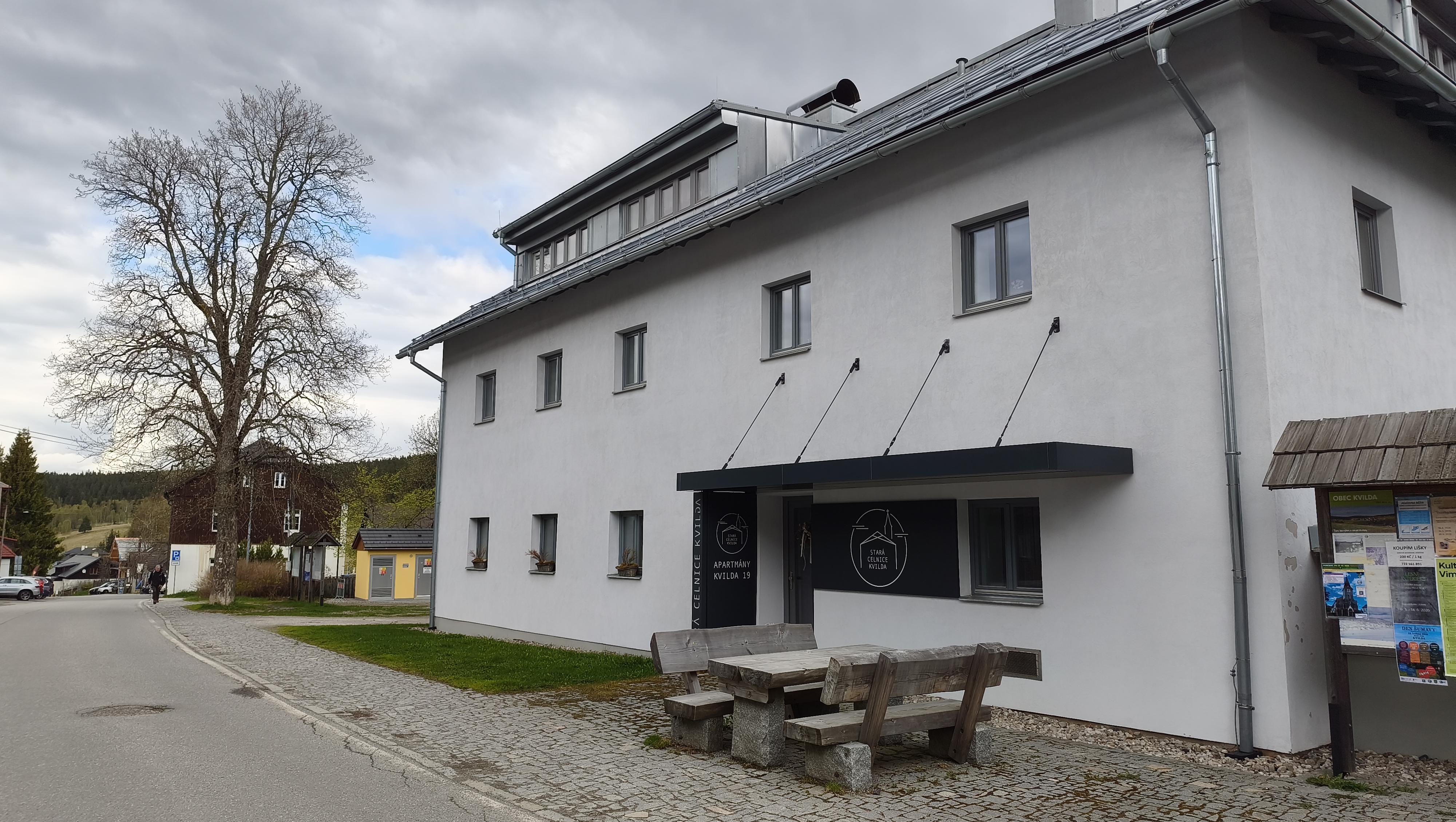 Stará Celnice Kvilda foto 2