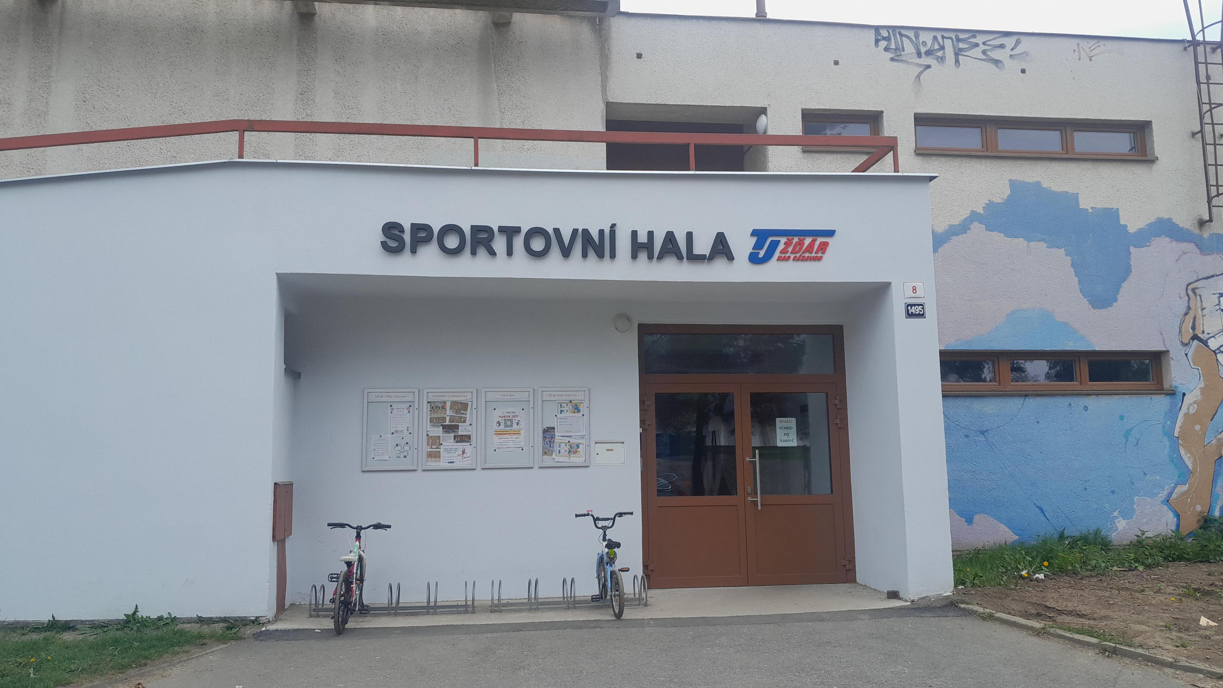 TJ Žďár nad Sázavou z.s. foto 3
