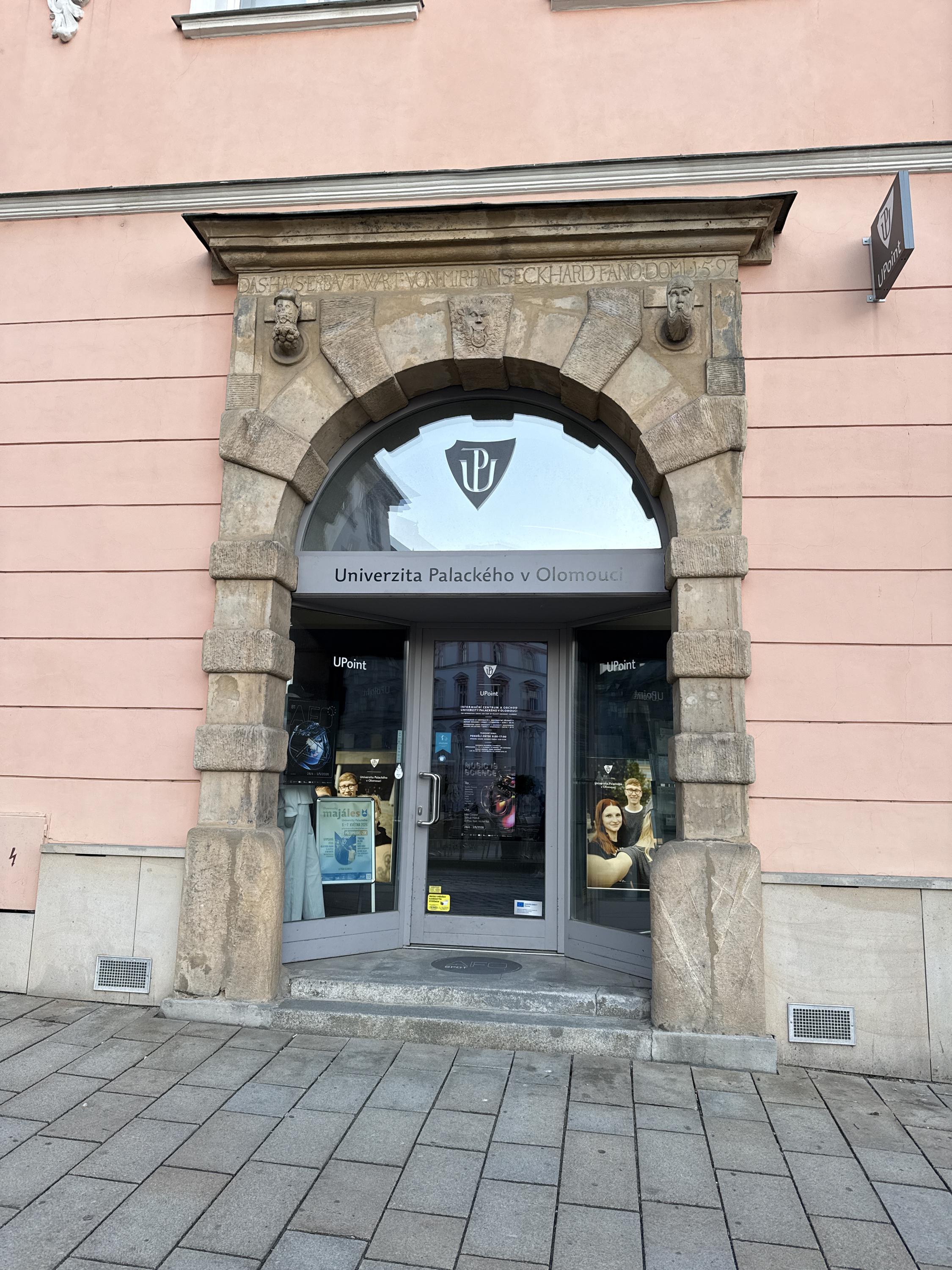 UPoint – informační centrum a obchod UP foto 4