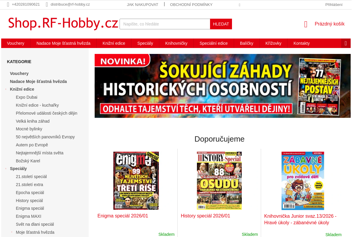 Shop.rf-hobby.cz