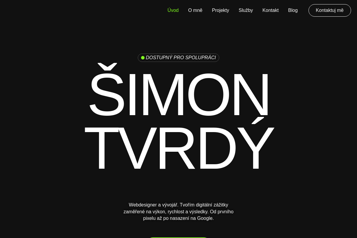 Šimon Tvrdý