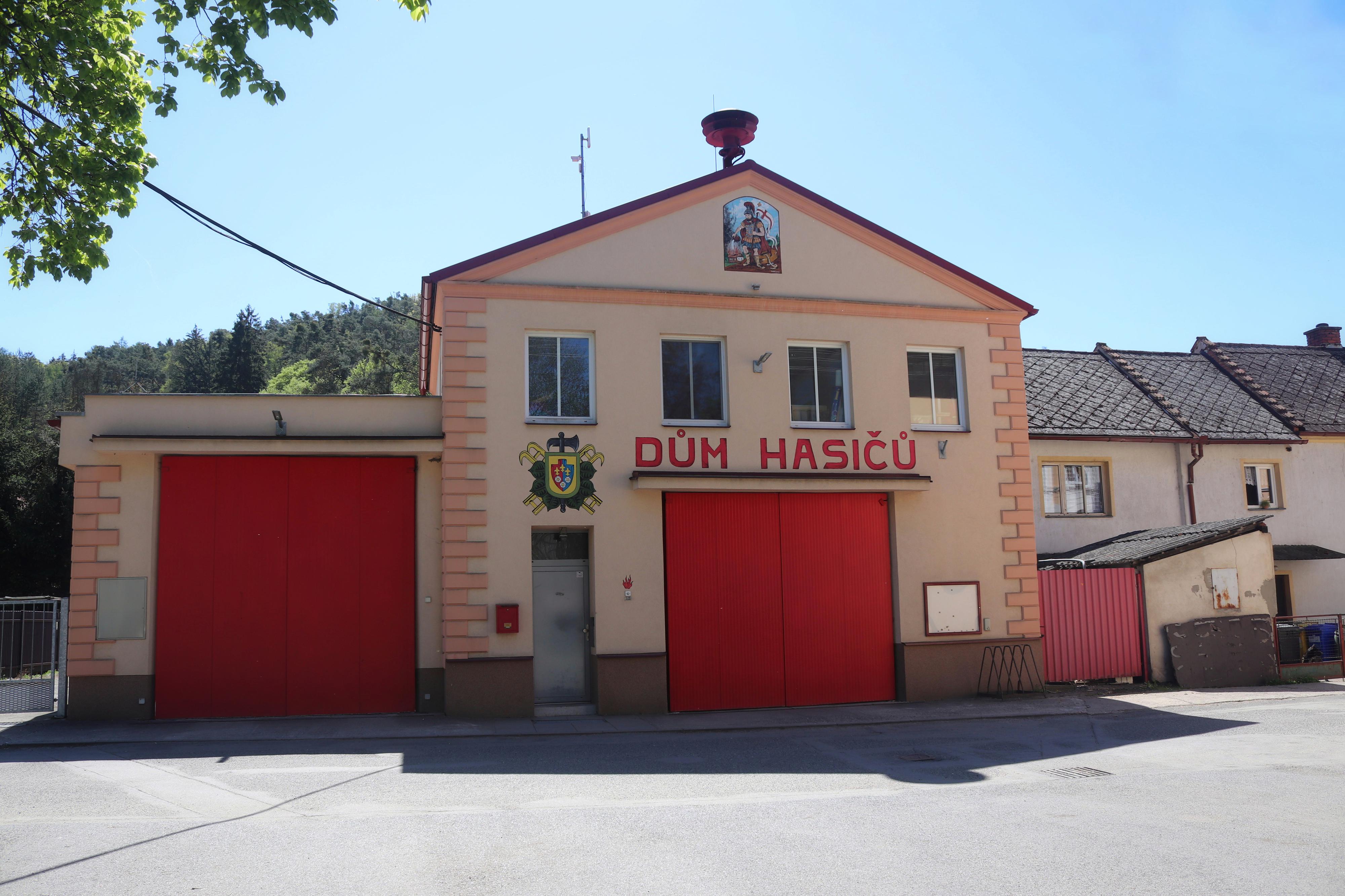 SH ČMS - Sbor dobrovolných hasičů Želízy