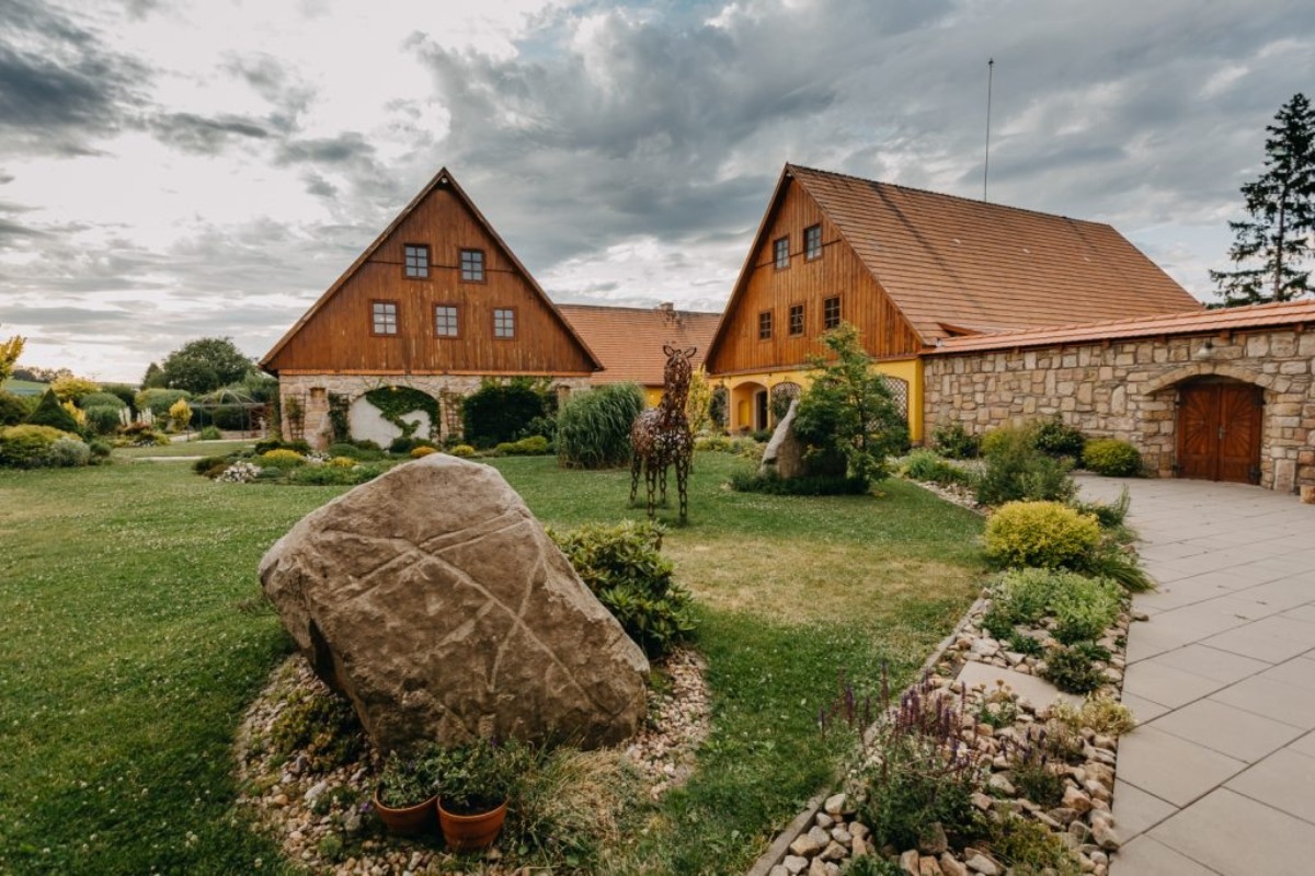 Jízdárna Hejtmánkovice