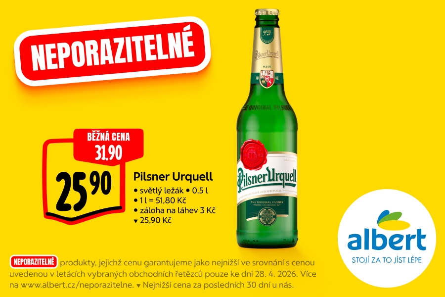 Pilsner Urquell