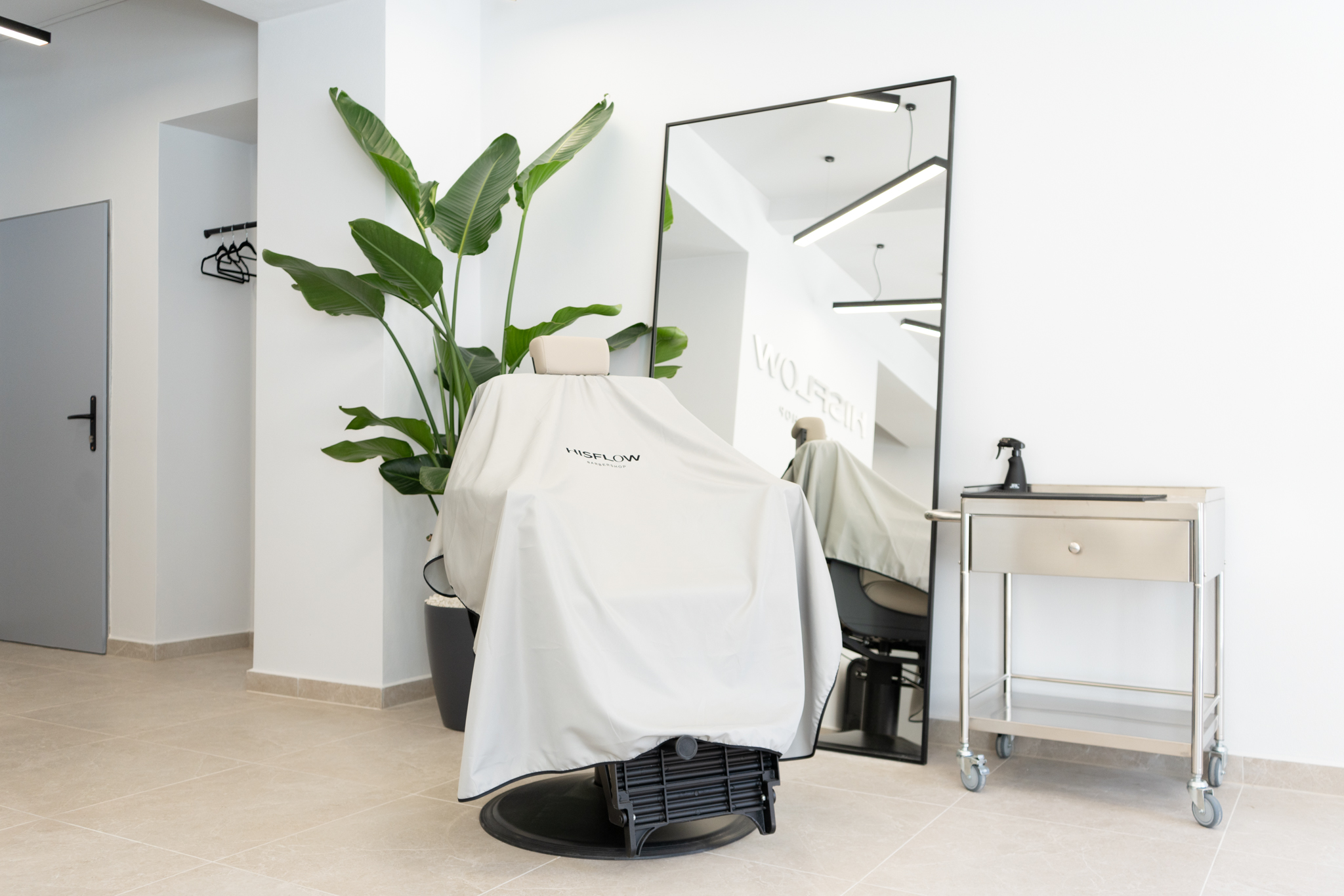 HISFLOW Barbershop foto 3