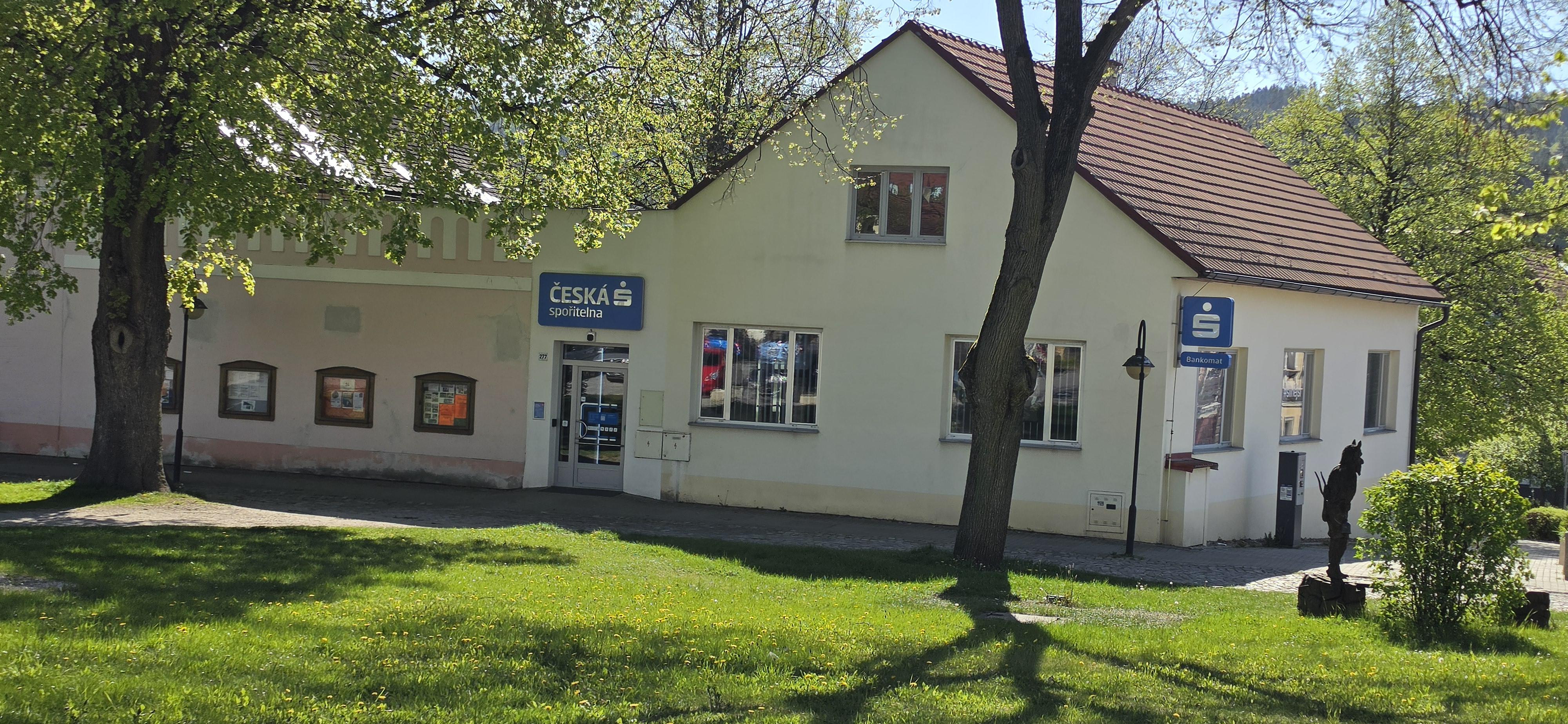Česká spořitelna, a.s.
