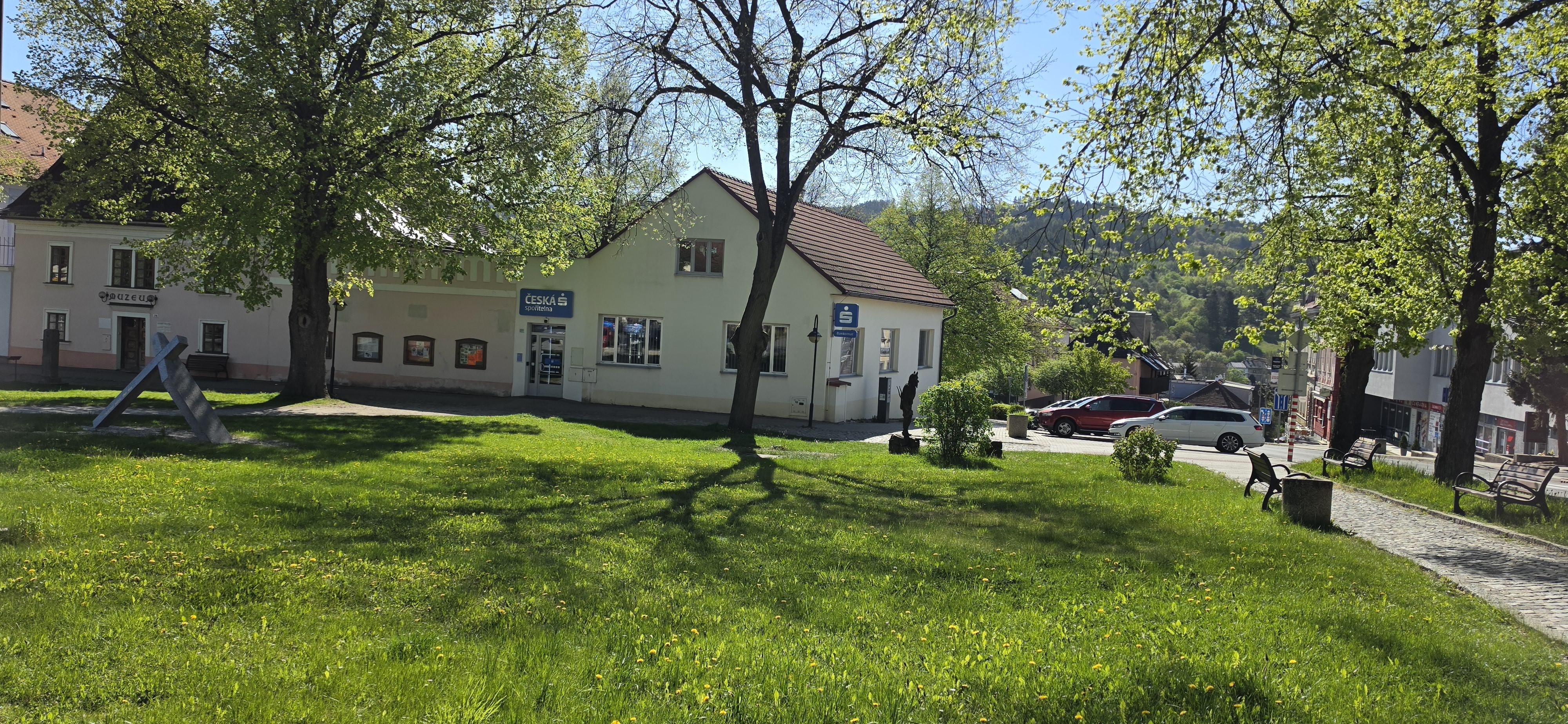 Česká spořitelna, a.s. foto 2