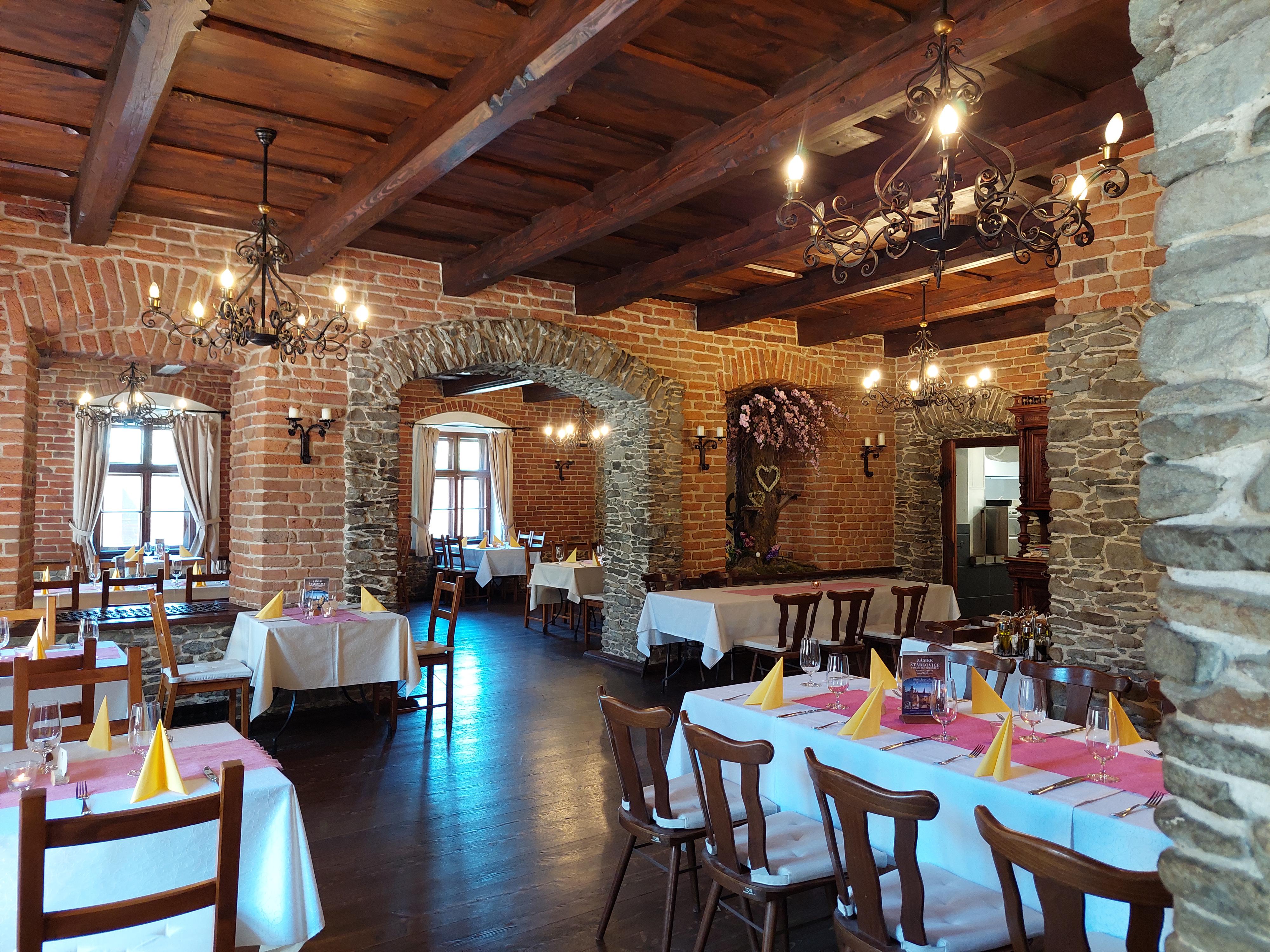 Zámecká restaurace Štáblovice foto 4
