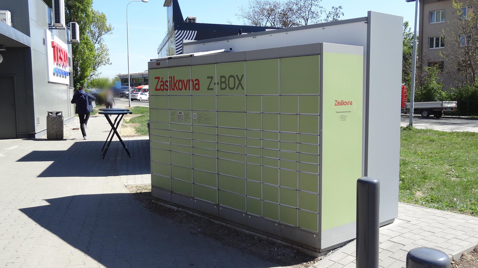 Z-BOX