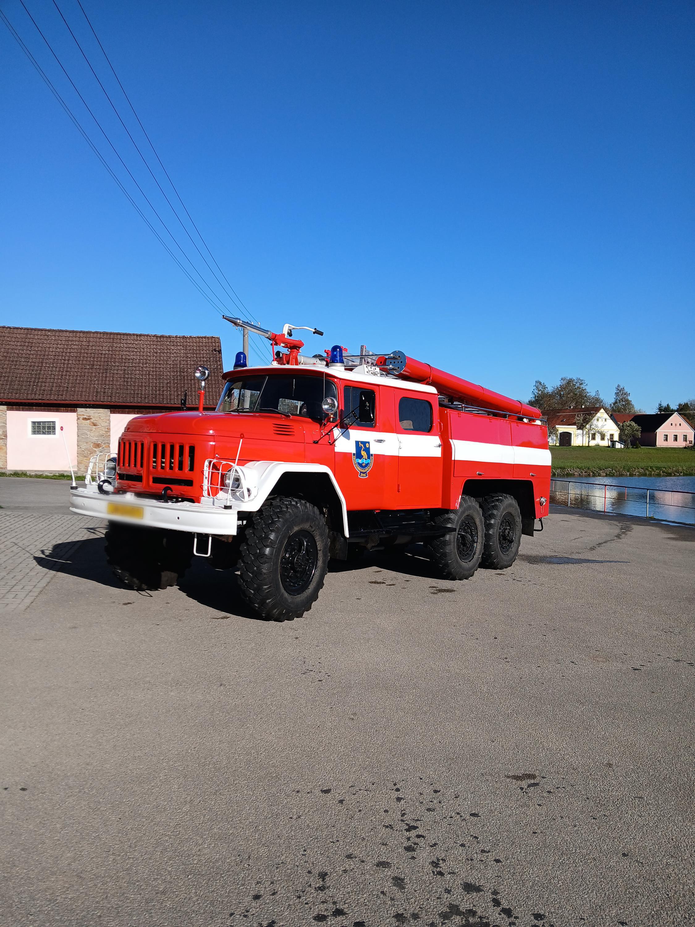 SH ČMS - Sbor dobrovolných hasičů Žíteč foto 3