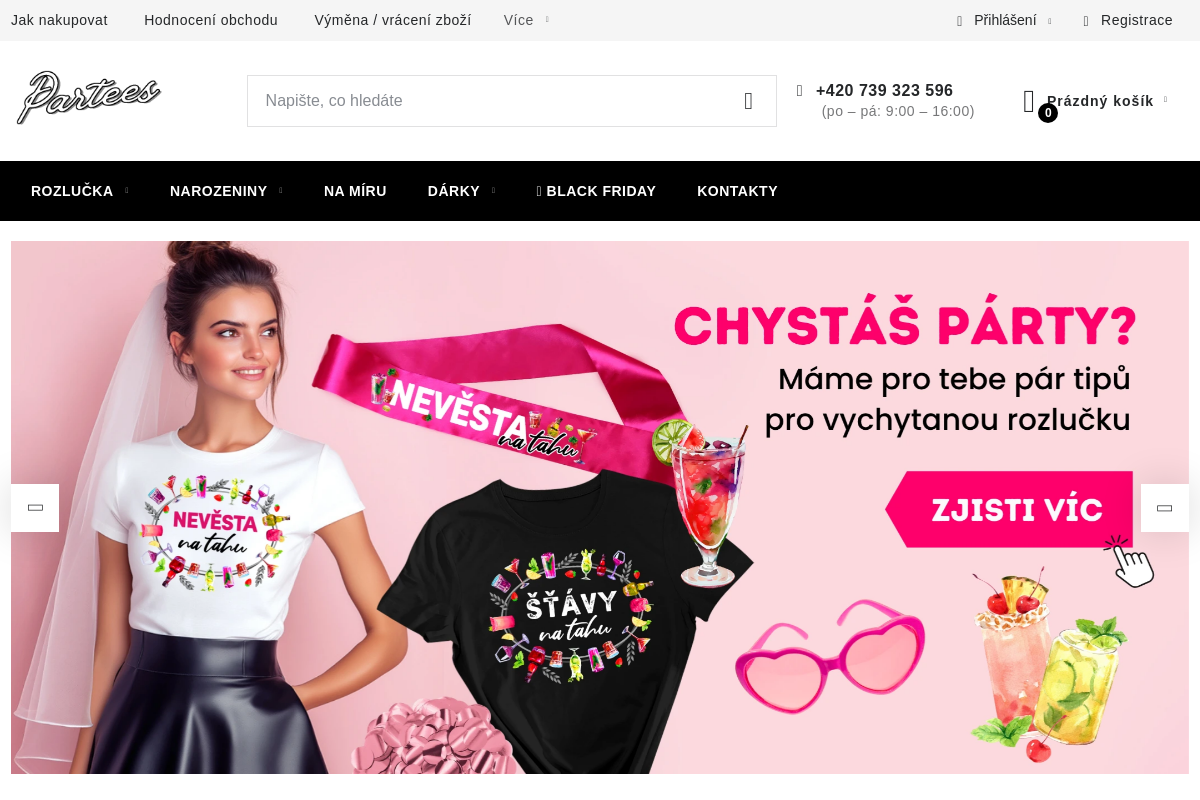 Partees.cz