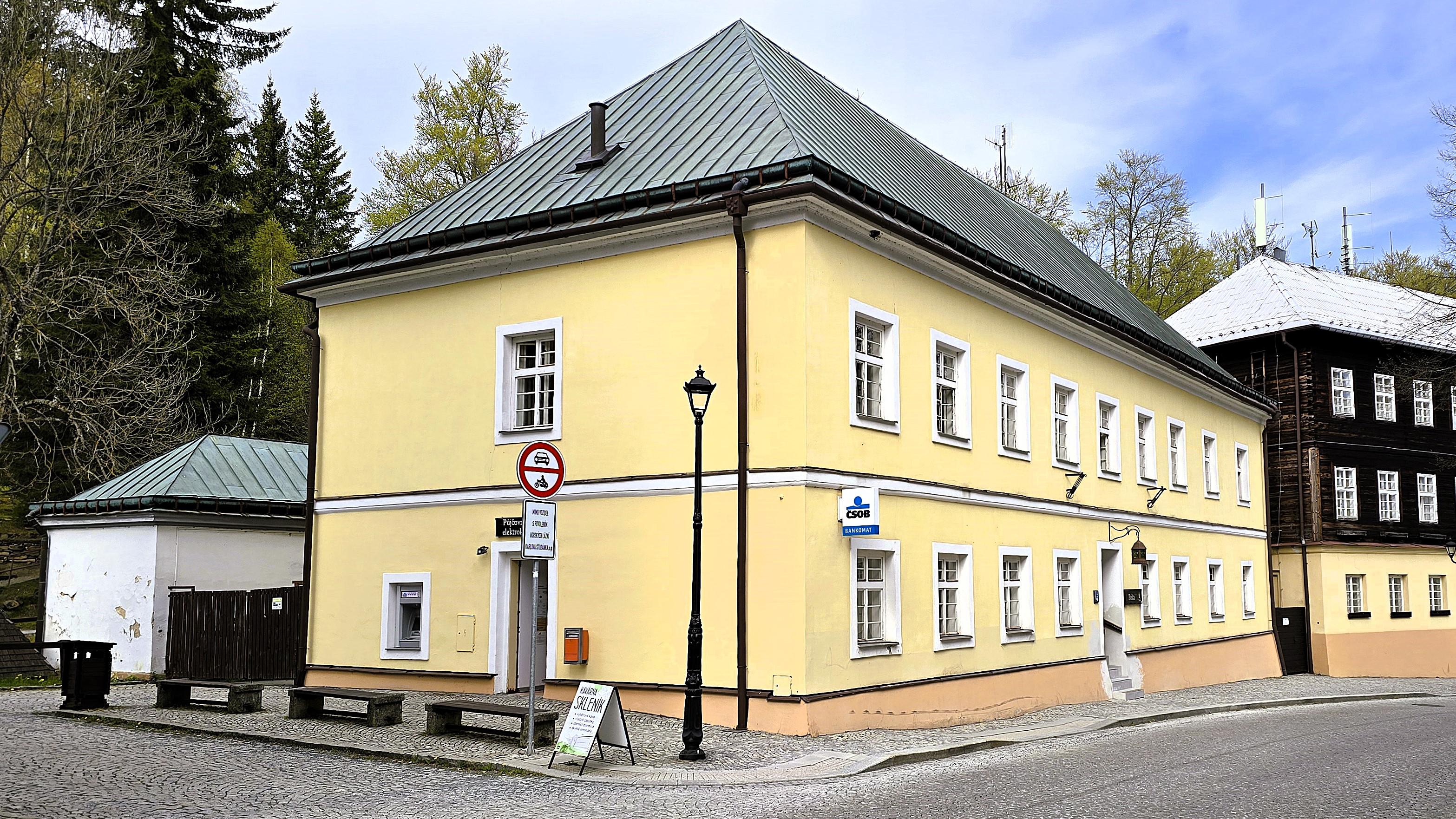 Půjčovna elektrokol Karlova Studánka foto 2