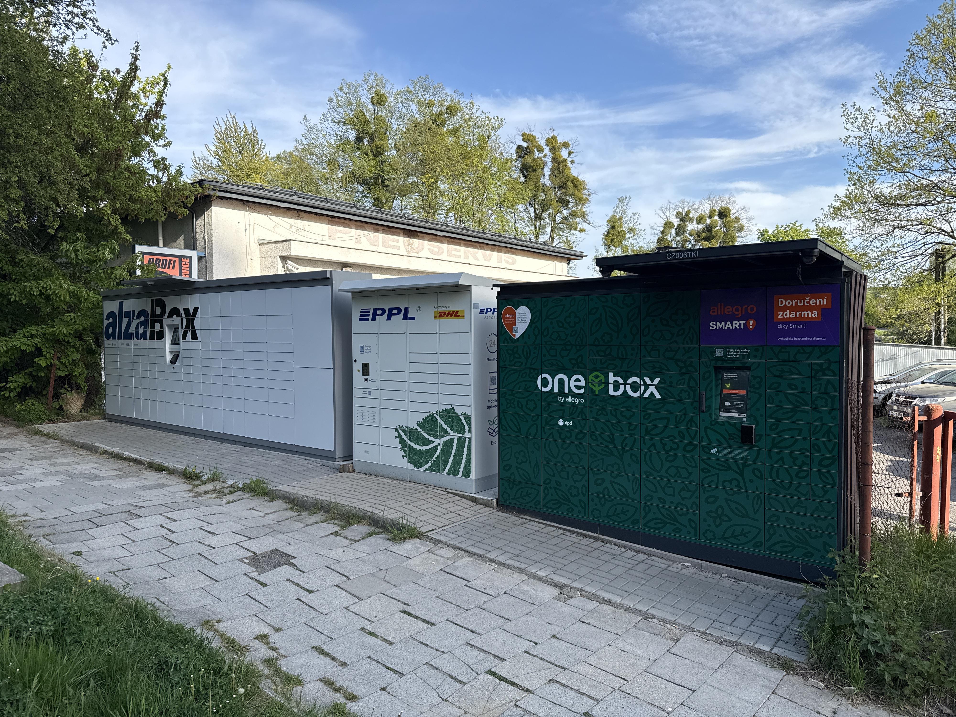 AlzaBox foto 3